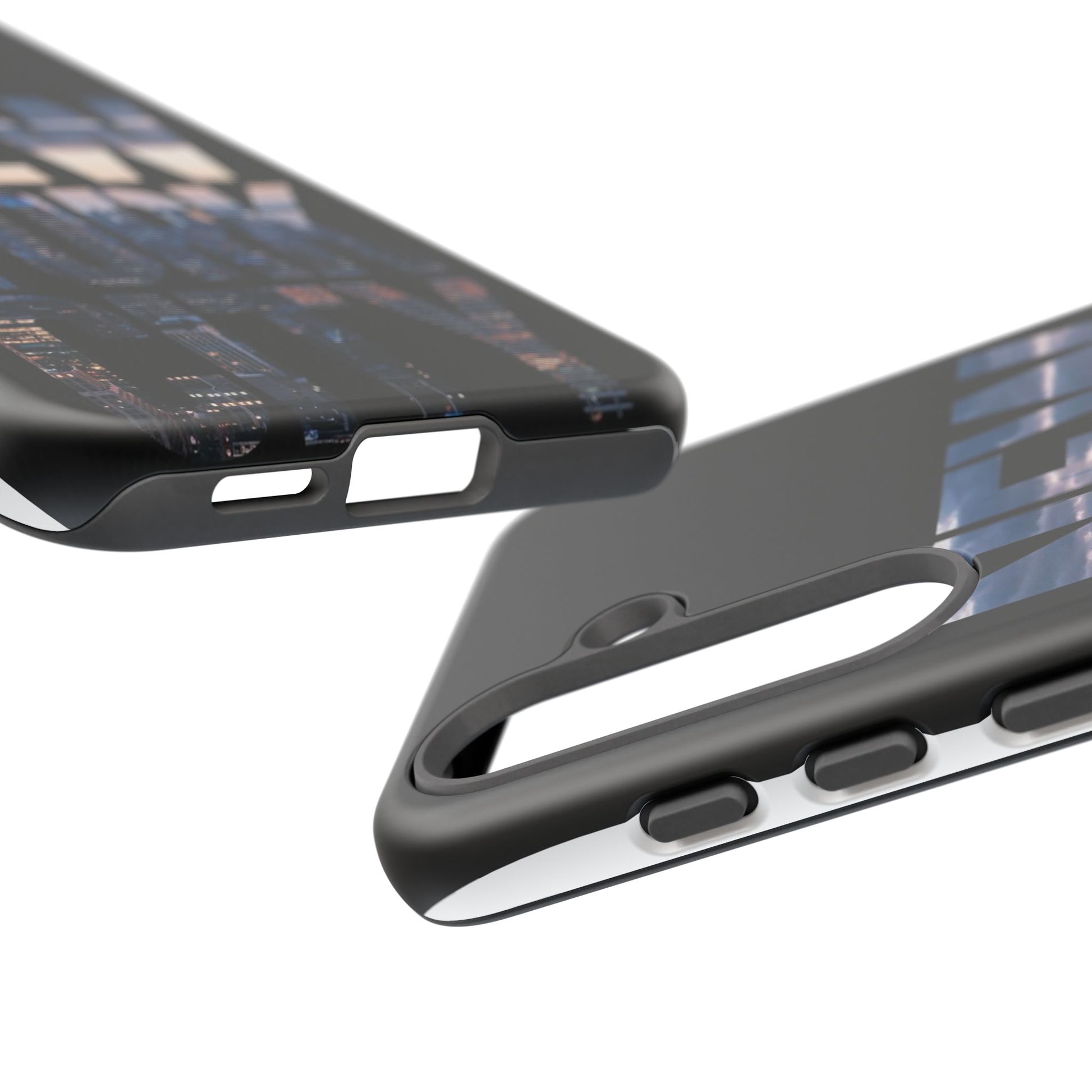 New York City Tough Phone for iPhones, Samsung, and Pixel