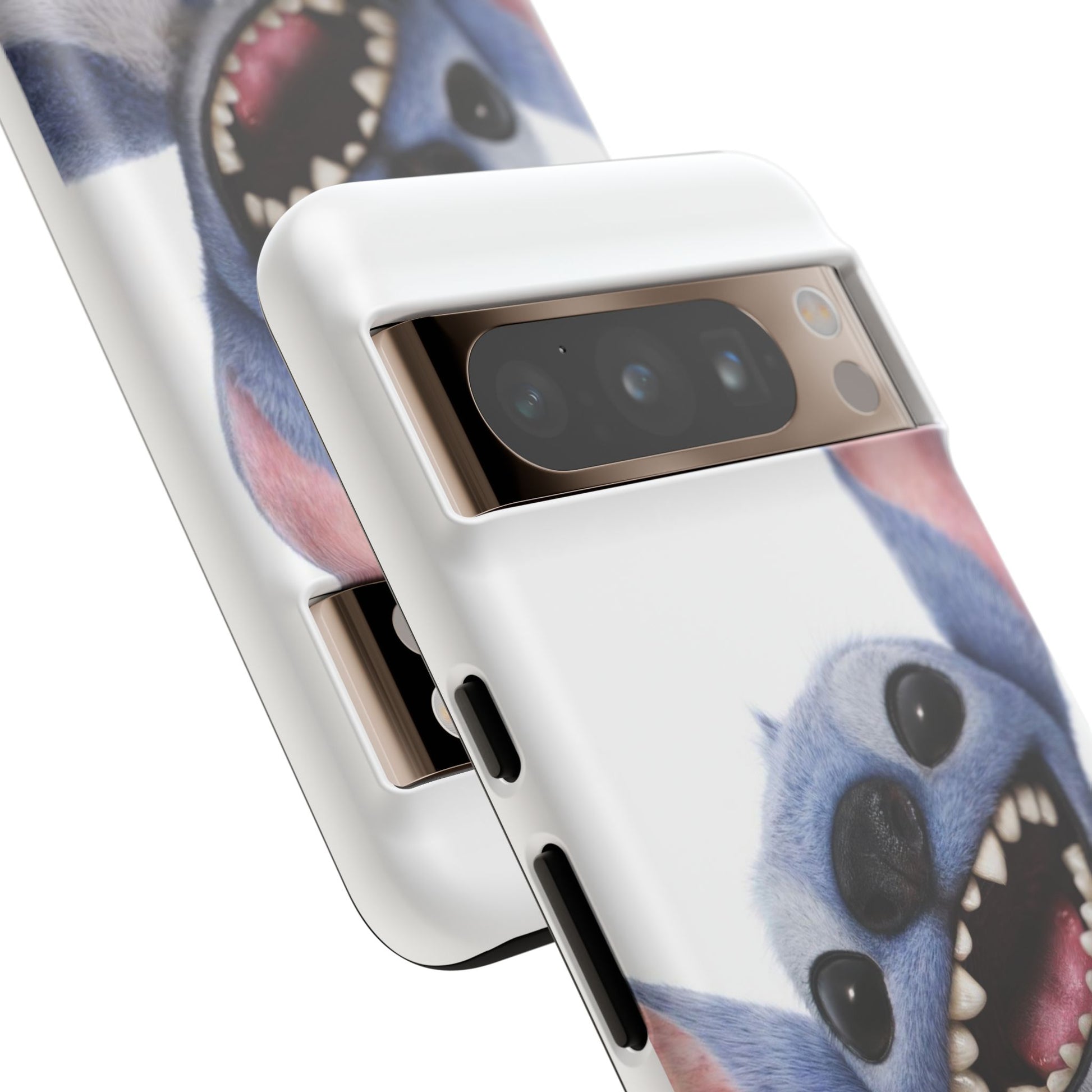 Stitch Themed Phone Case for iPhone, Samsung Galaxy, & Pixel Phones