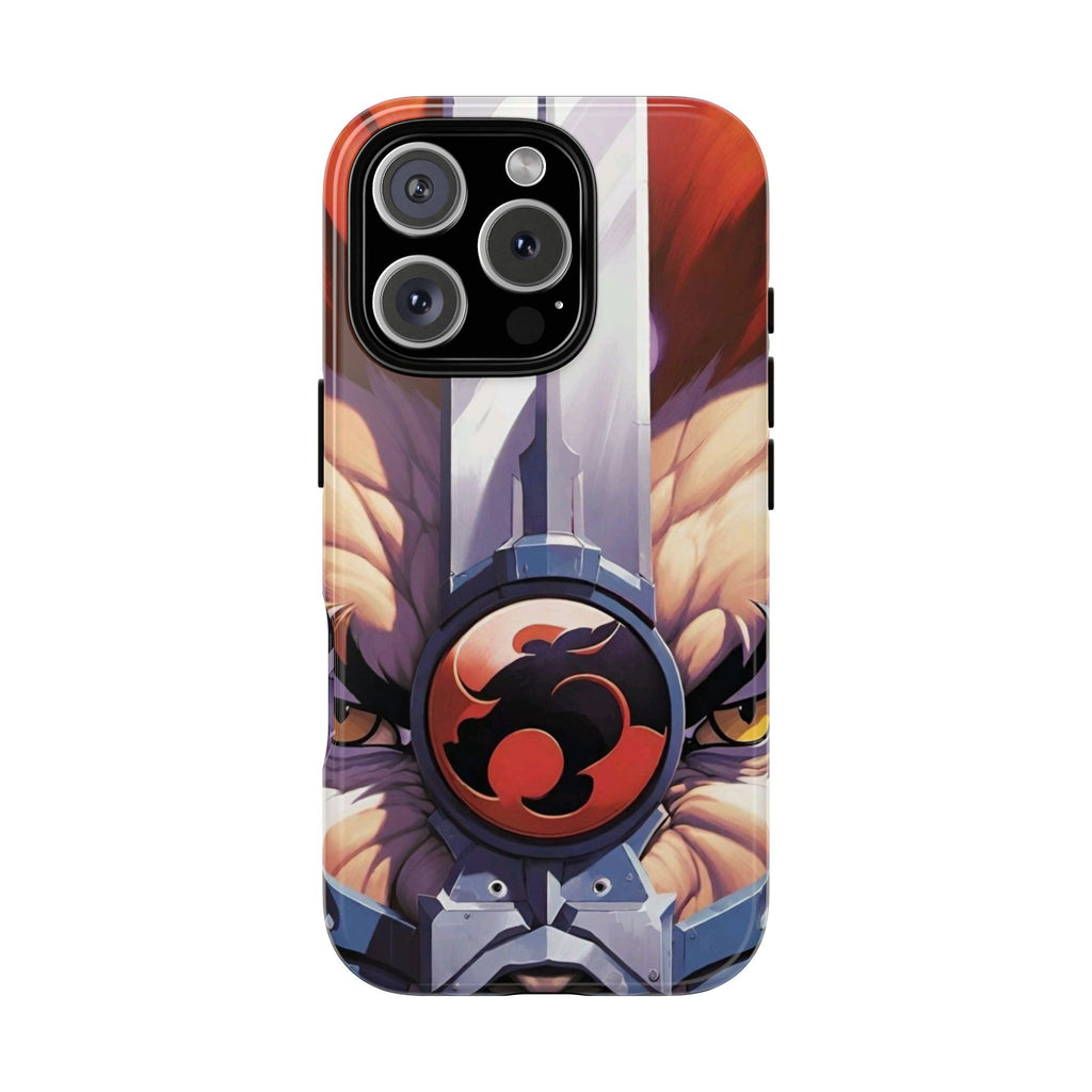 Sword of Omen Thundercats Phone Case, Tough Cases, Disney Phone for iPhones, Samsung, and Pixel