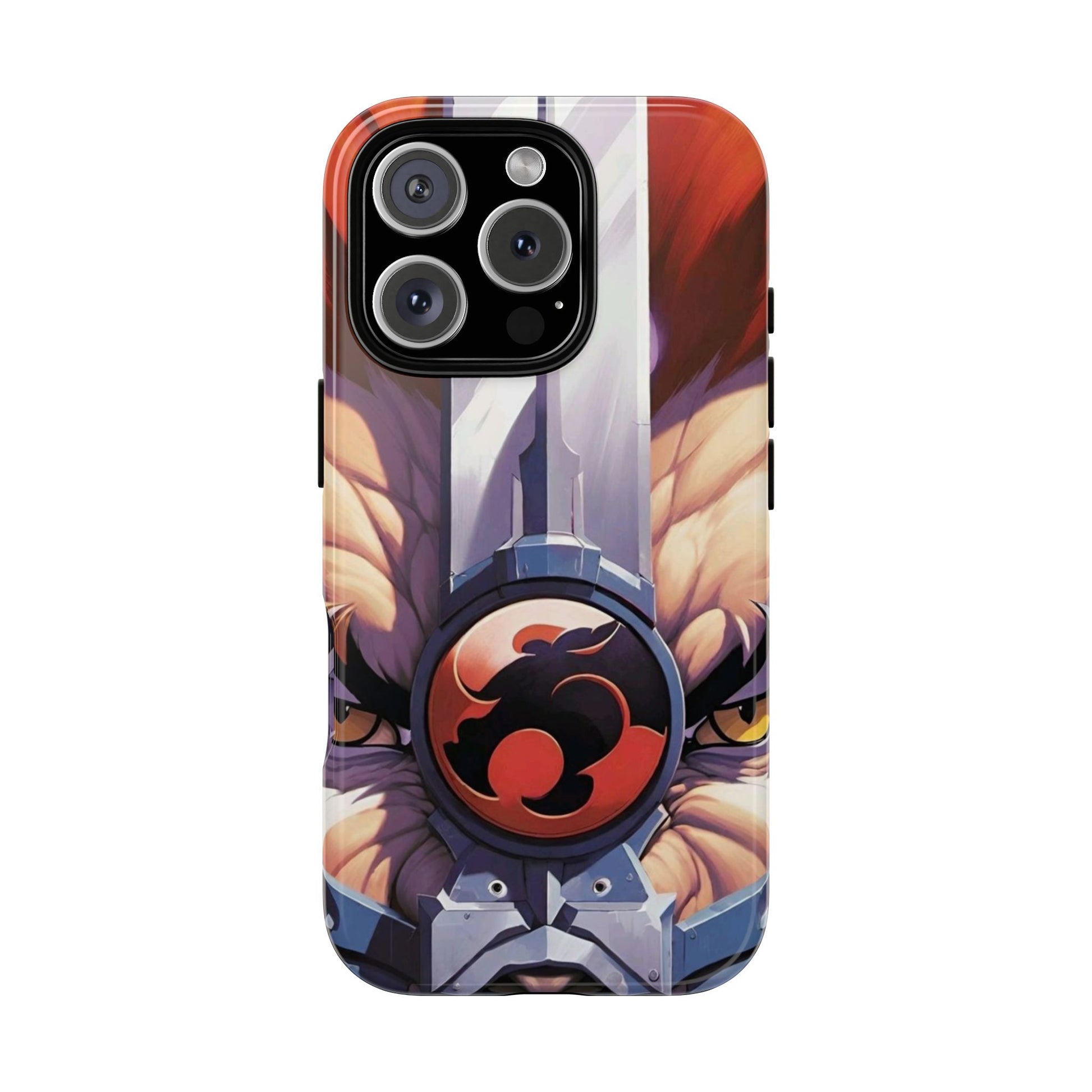 Sword of Omen Thundercats Phone Case, Tough Cases, Disney Phone for iPhones, Samsung, and Pixel