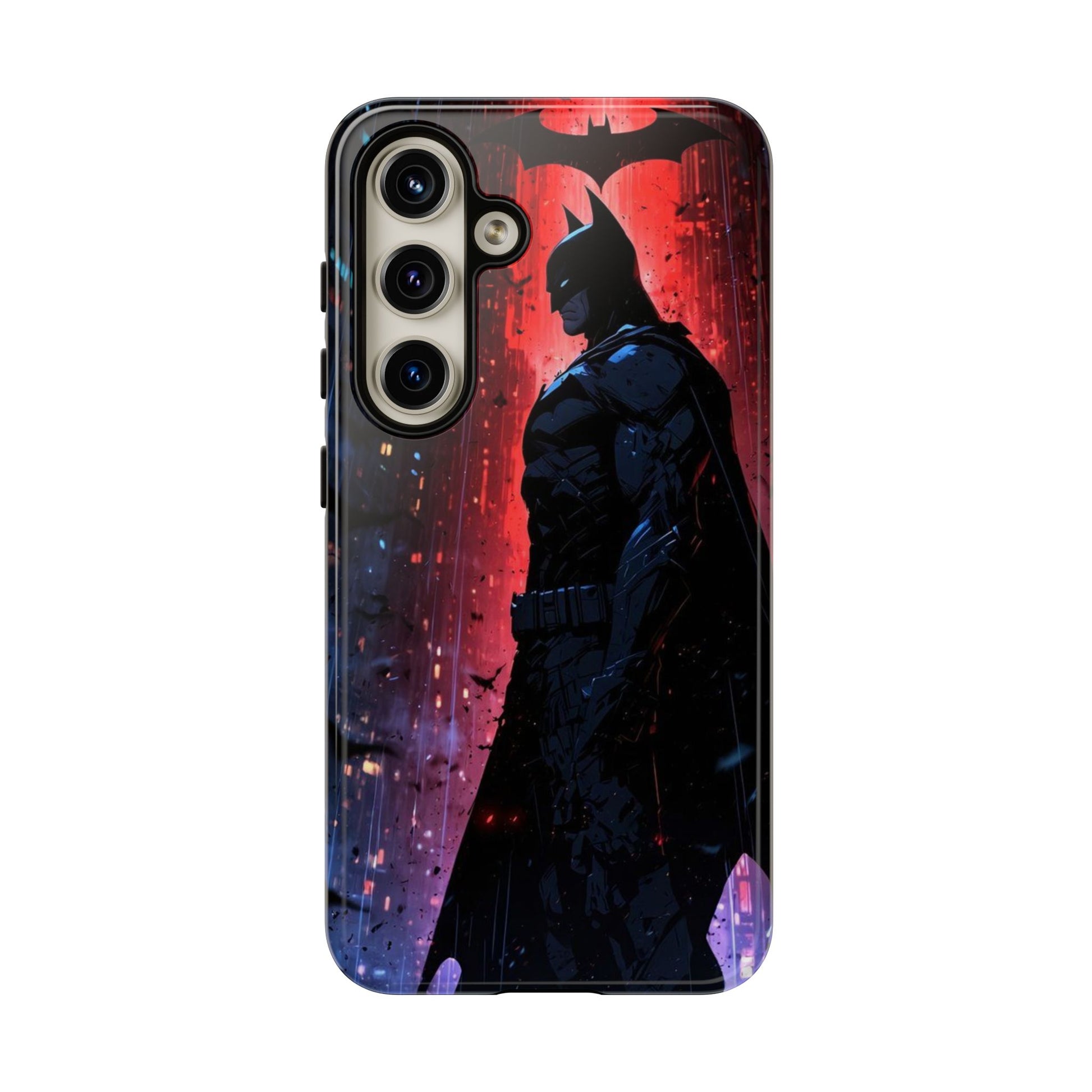 Batman DC Comics Tough Cases for iPhones, Samsung, and Pixel