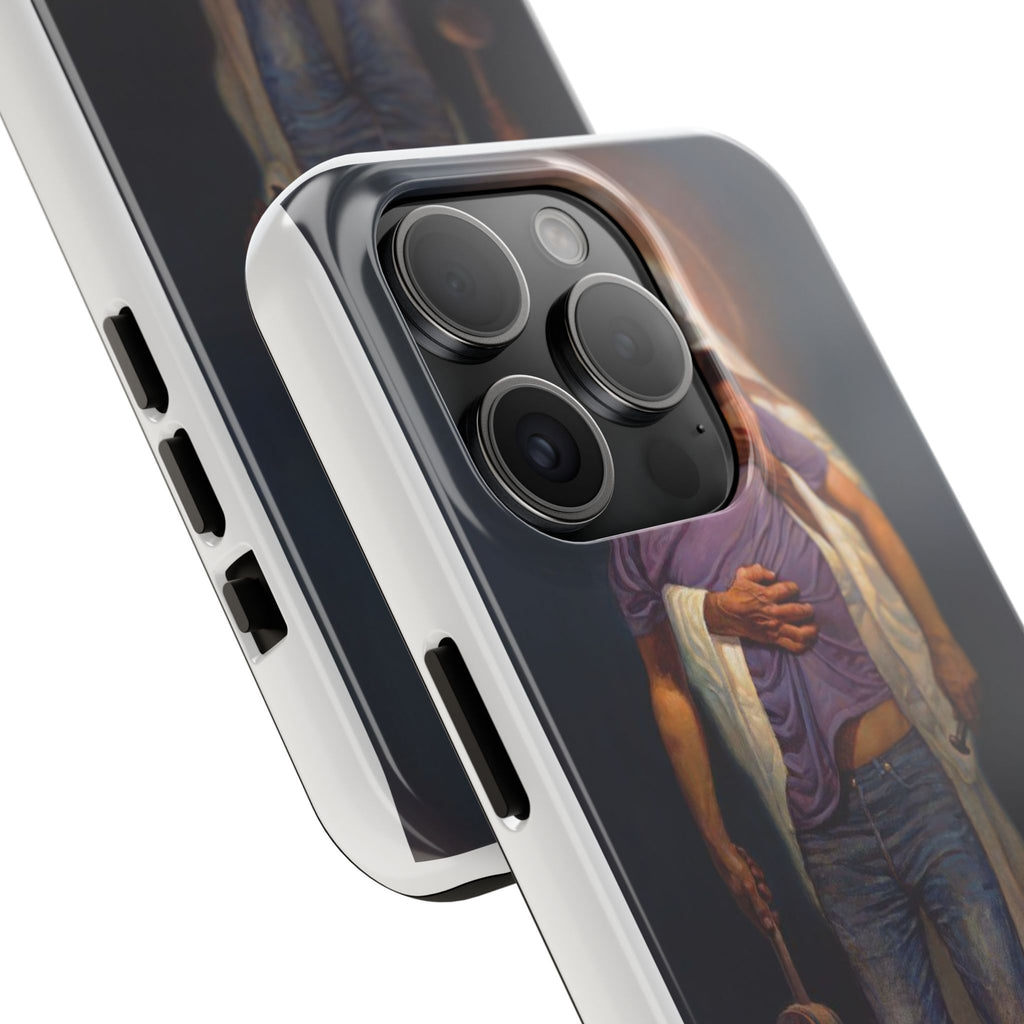 Forgiven Christian Theme Phone Case for iPhone & Samsung Galaxy Phones