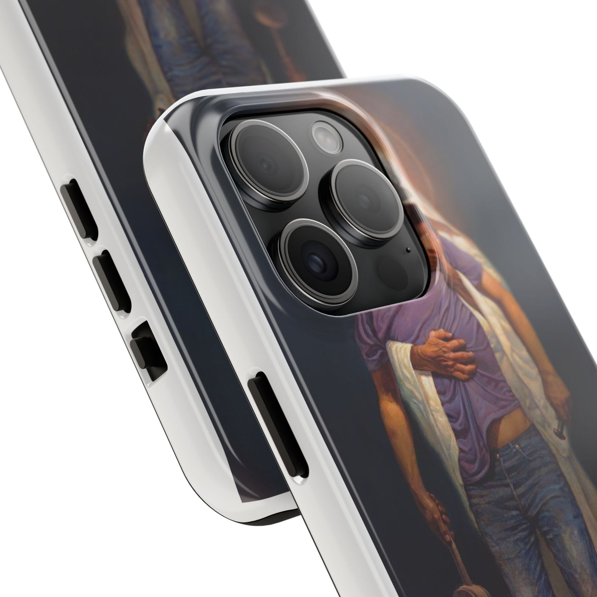 Forgiven Christian Theme Phone Case for iPhone & Samsung Galaxy Phones