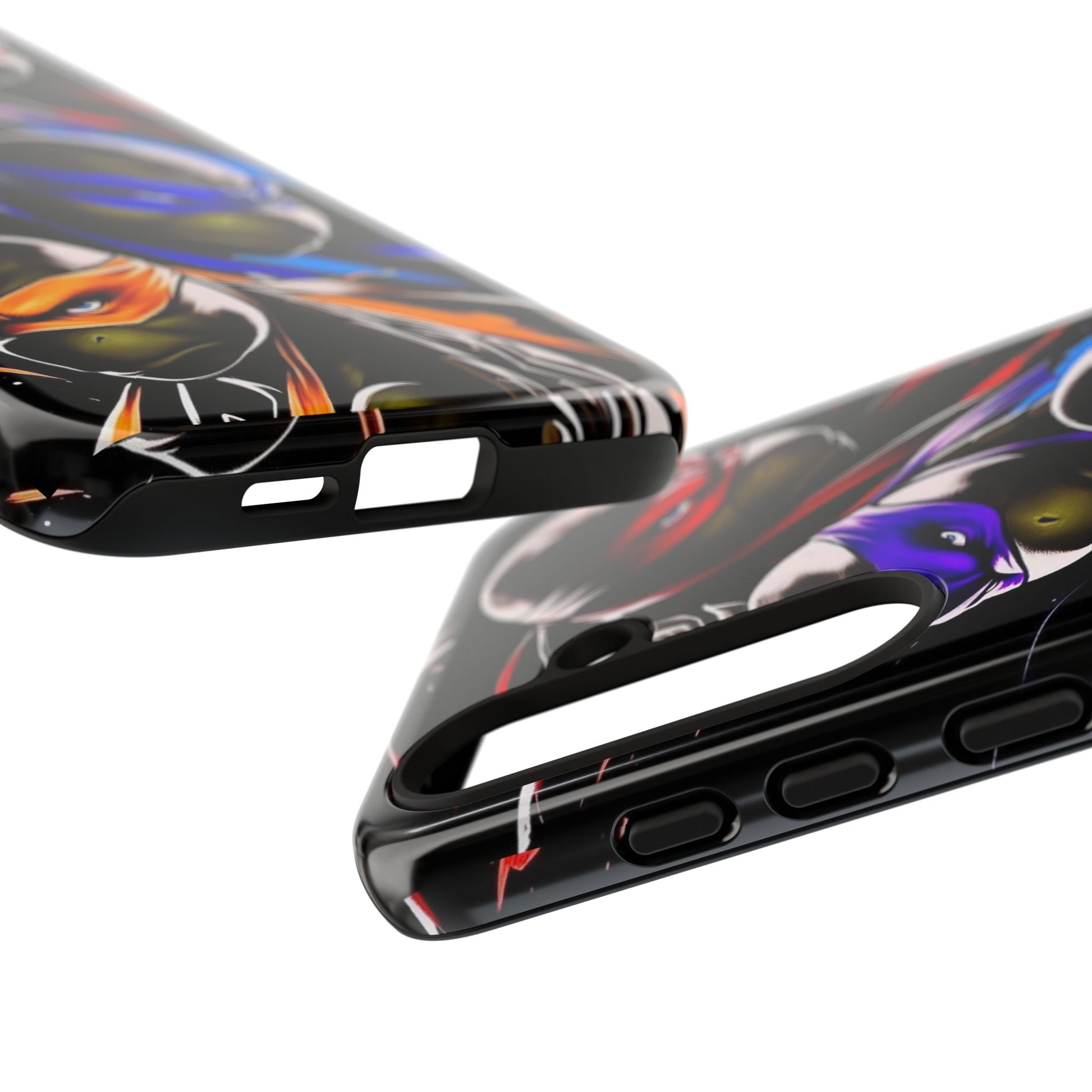 TMNT Phone Case, Tough Cases for iPhones, Samsung, and Pixel