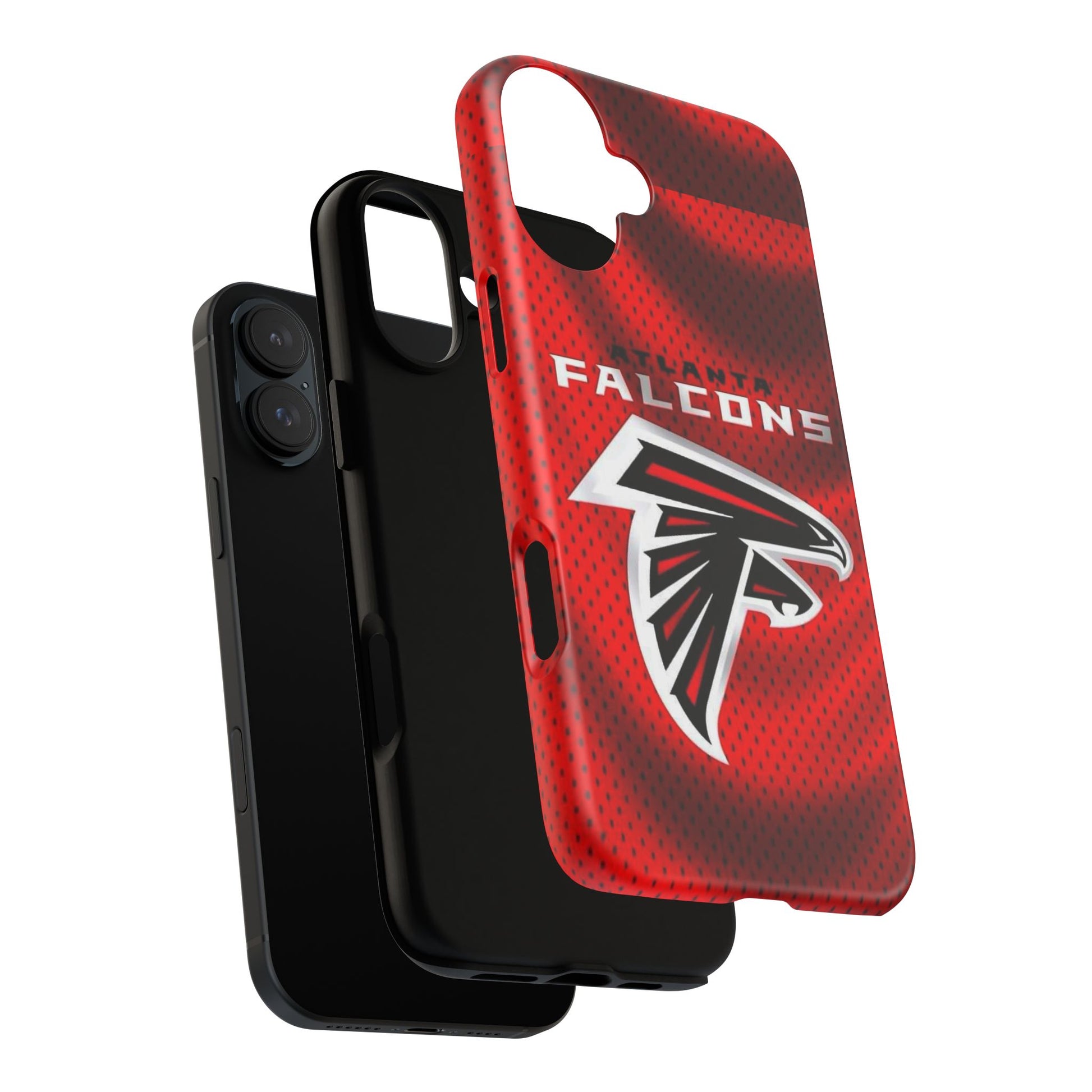 Atlanta Football Falcons Logo Tough Cases for iPhones, Samsung, and Pixel