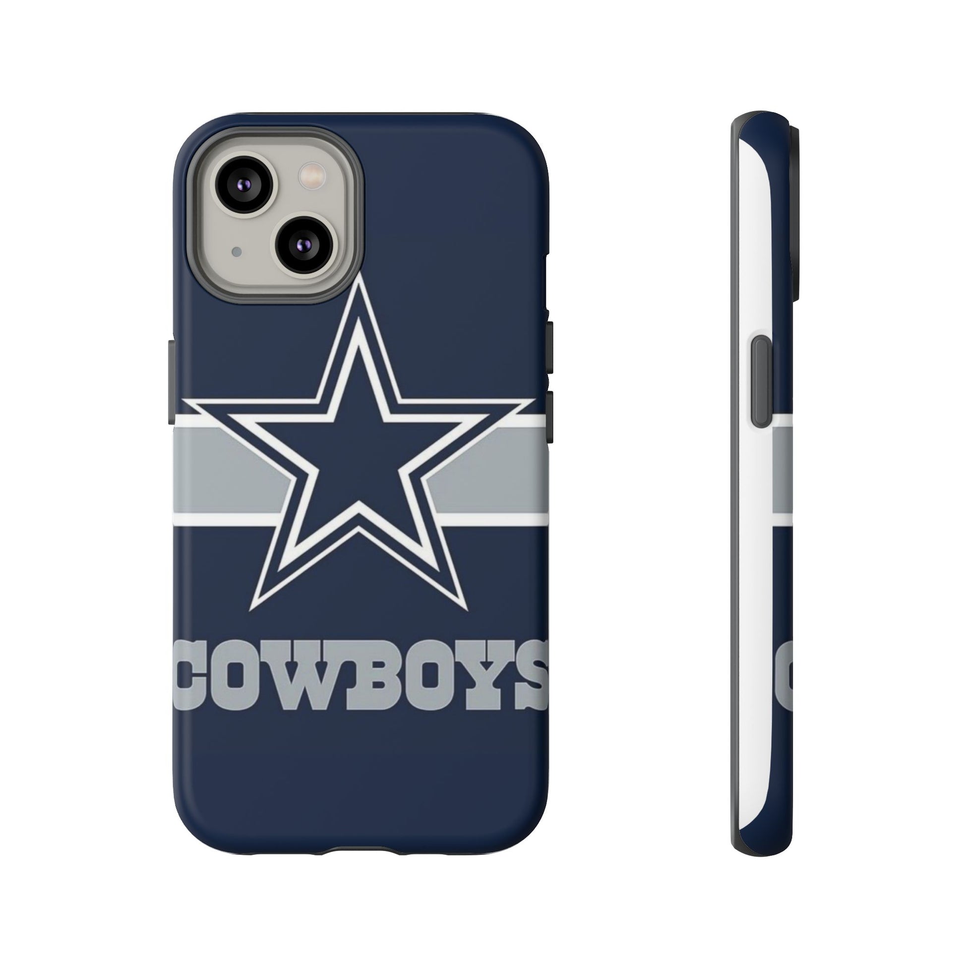 Dallas Cowboys Phone Case, Tough Cases for iPhones, Samsung, and Pixel