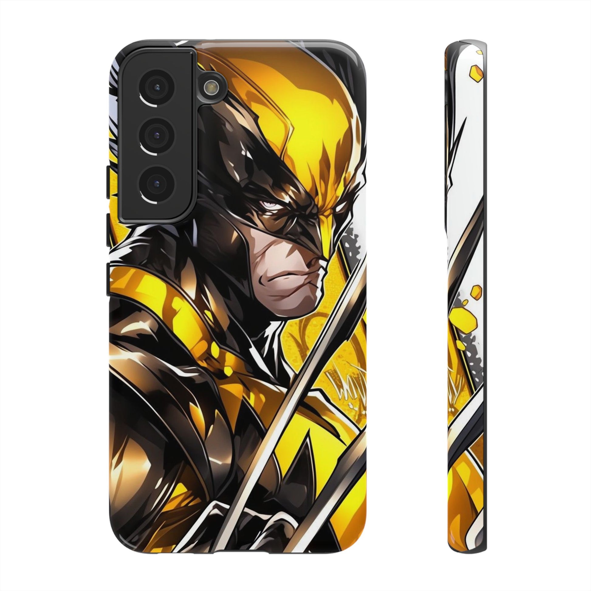 Copy of X-Men Wolverine Phone Case, Tough Cases for iPhones, Samsung, and Pixel