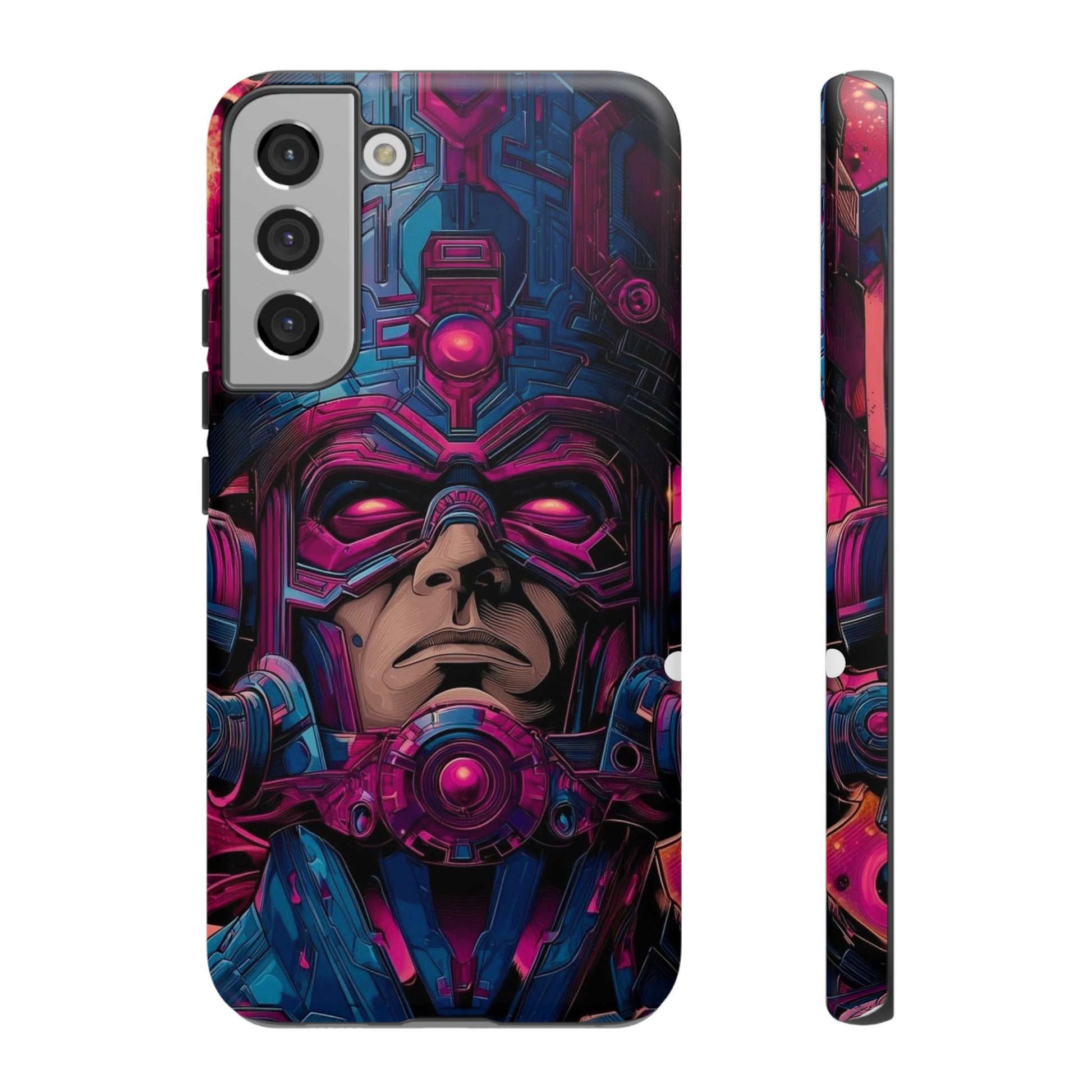 Marvel's Galactus Phone Case, Tough Cases for iPhones, Samsung, and Pixel