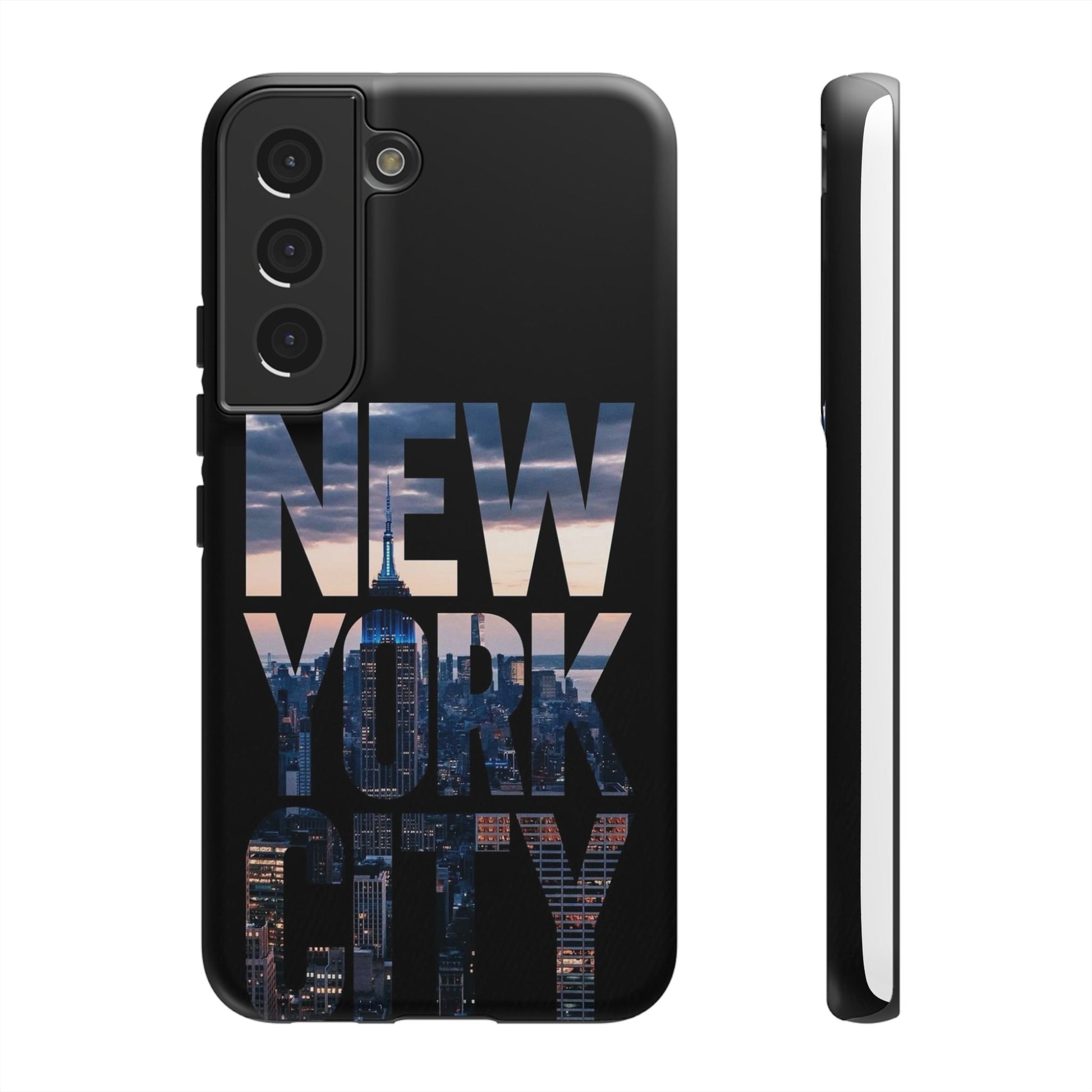 New York City Tough Phone for iPhones, Samsung, and Pixel