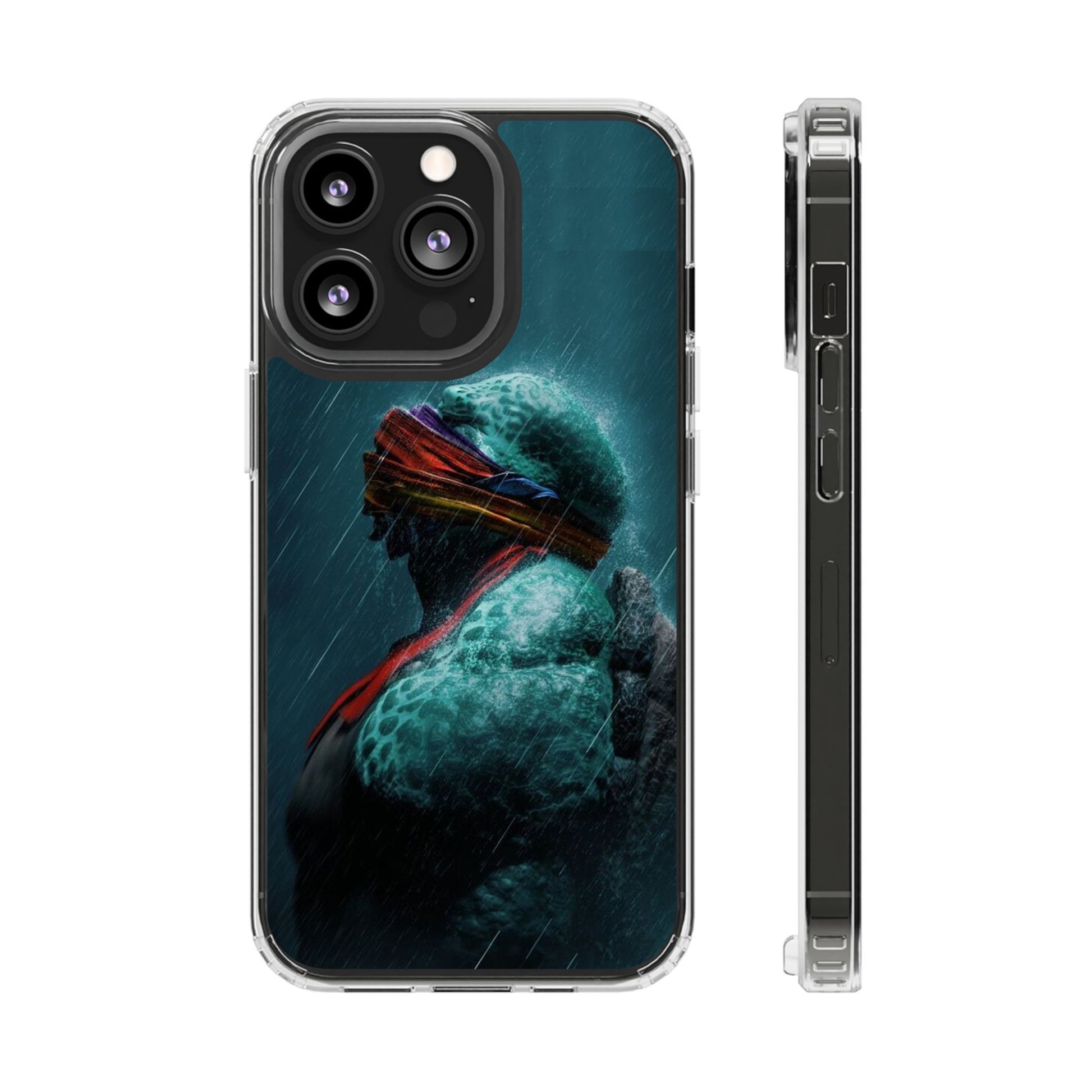 The Last Ronin, Donnie Turtle Comic Book Art Iphone, Samsung case