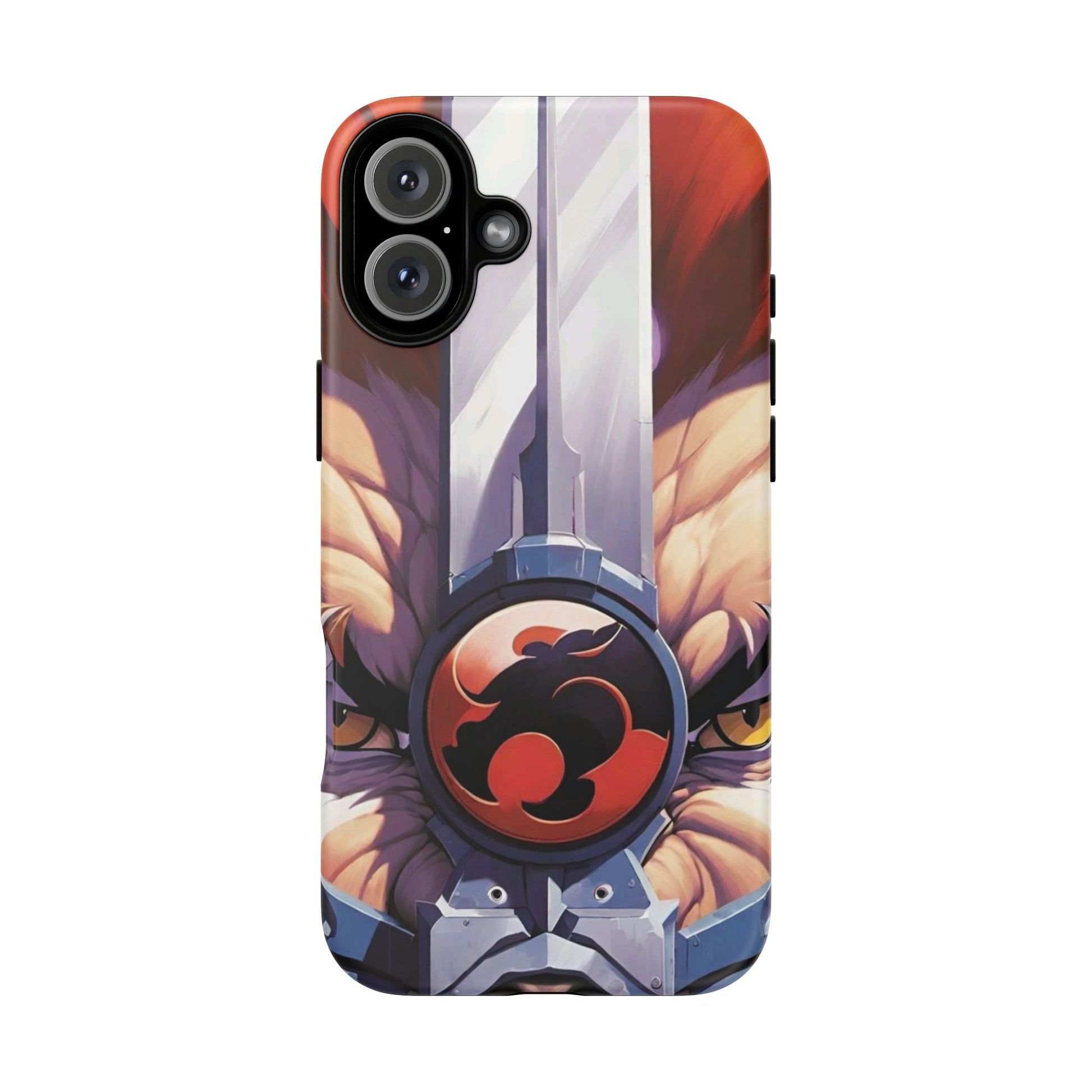 Sword of Omen Thundercats Phone Case, Tough Cases, Disney Phone for iPhones, Samsung, and Pixel