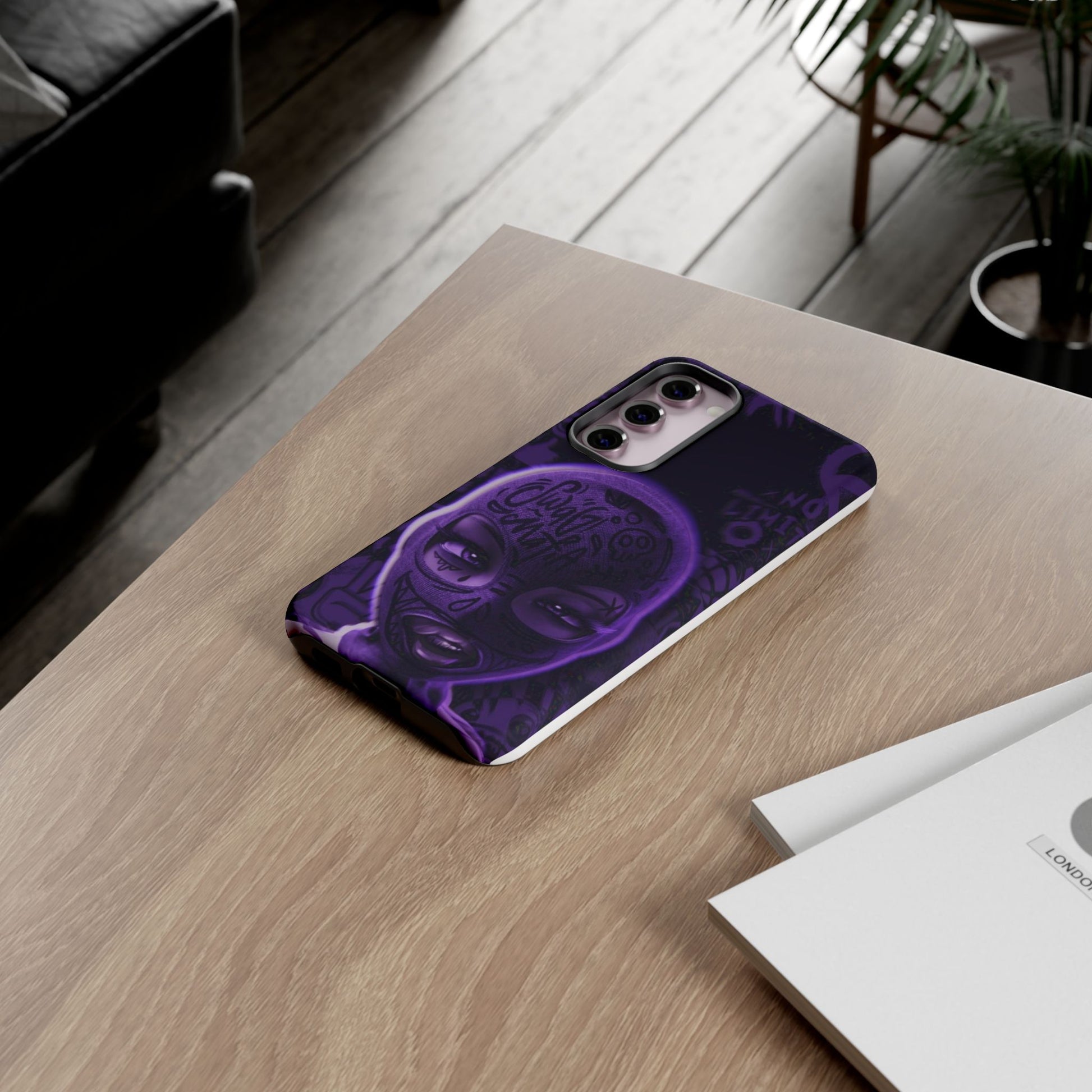 Thug Chick Urban Design, Tough Cases for iPhones, Samsung, and Pixel