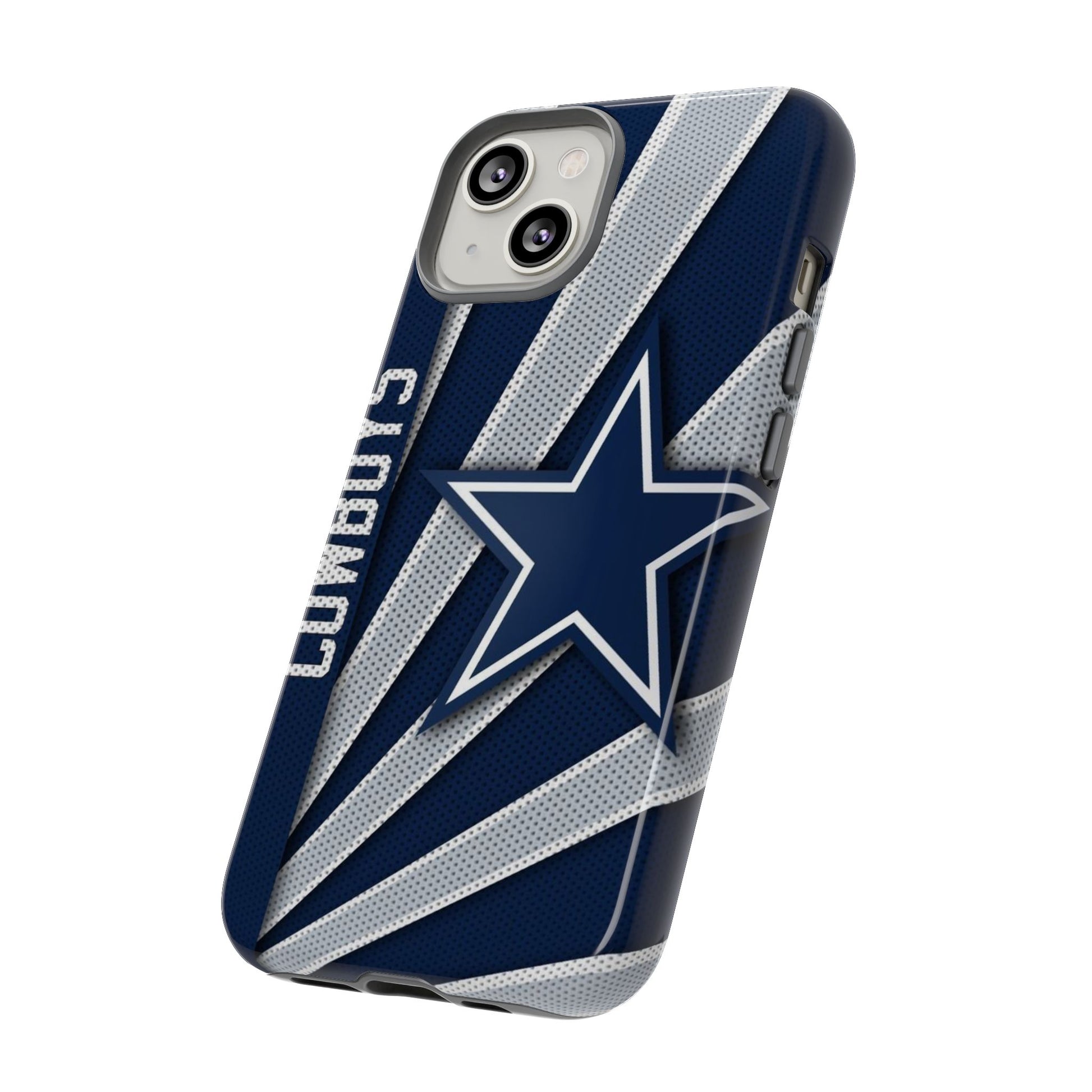 Football Dallas Cowboys Phone Case, Tough Cases for iPhones, Samsung, and Pixel