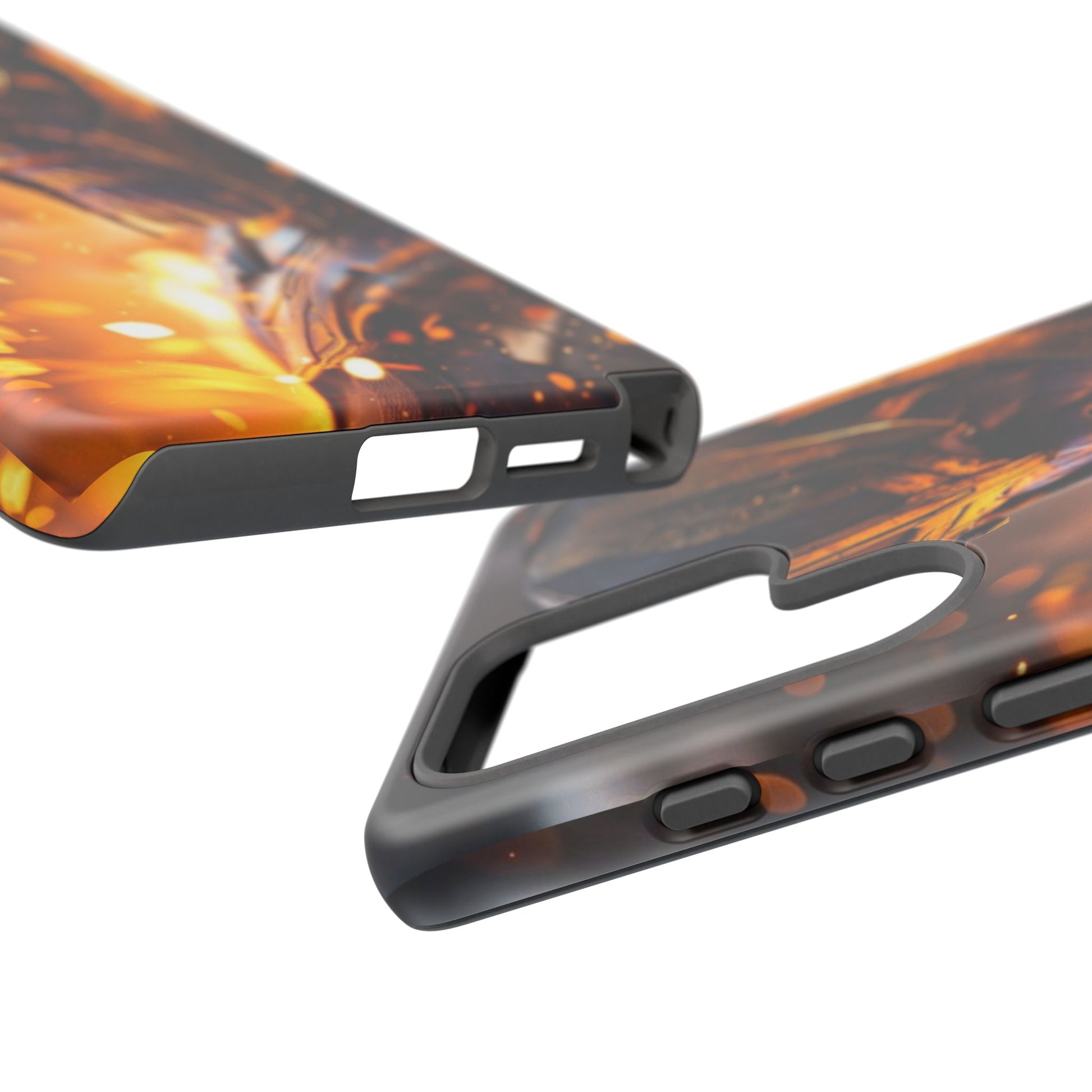 Marvel Villain Thanos Tough Cases for iPhones, Samsung, and Pixel