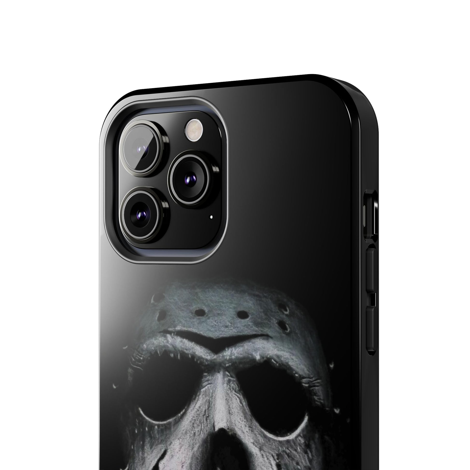 Friday the 13th Jason Hockey mask Phone Cases for iPhones & Samsung Phones