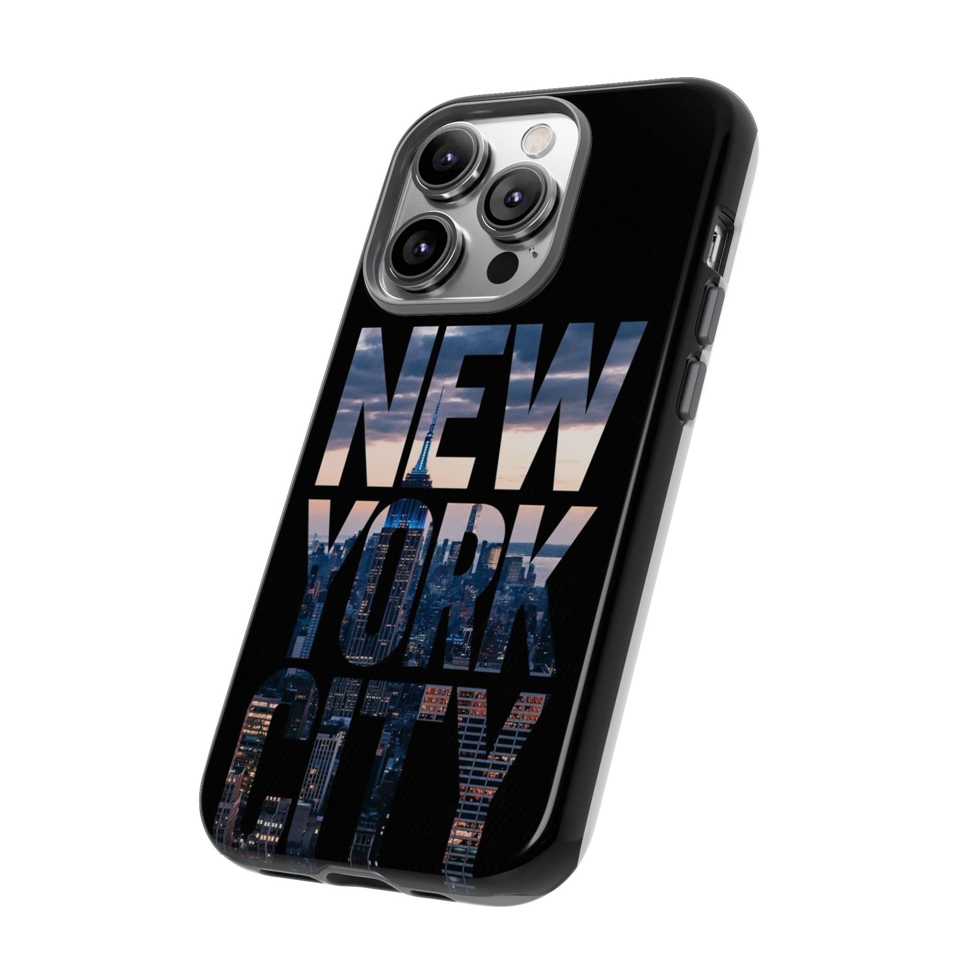 New York City Tough Phone for iPhones, Samsung, and Pixel