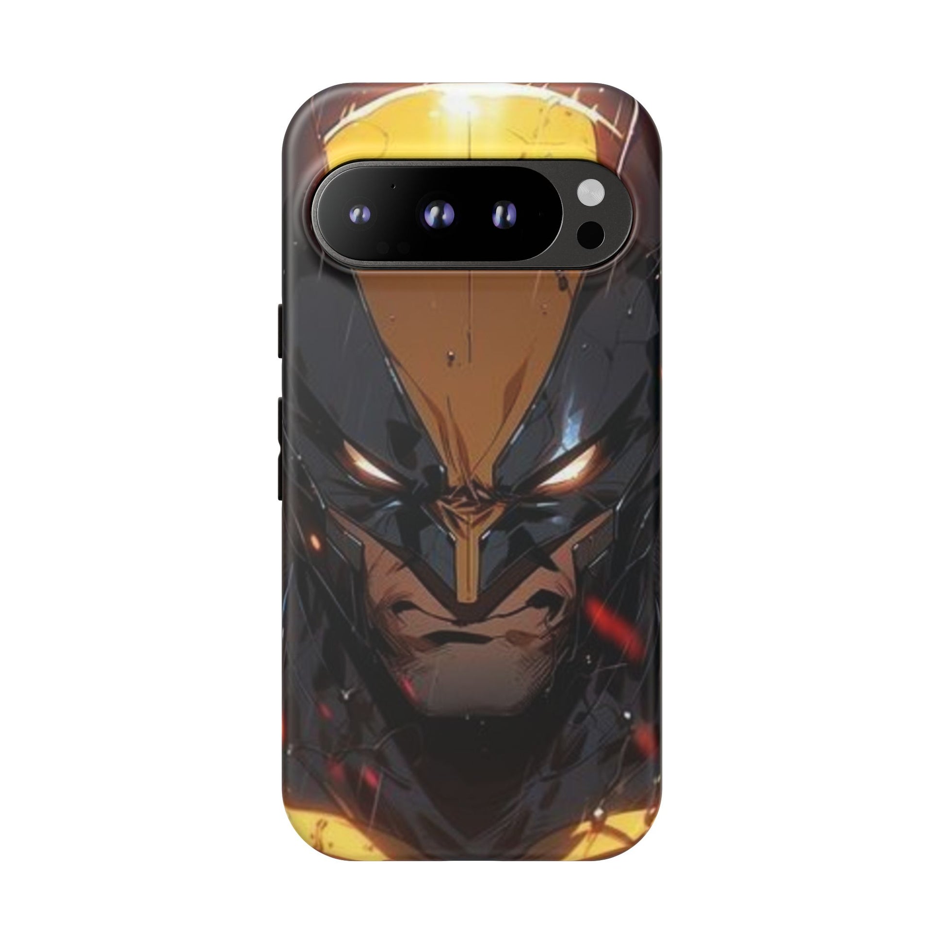 X-Men Wolverine Phone Case, Tough Cases for iPhones, Samsung, and Pixel