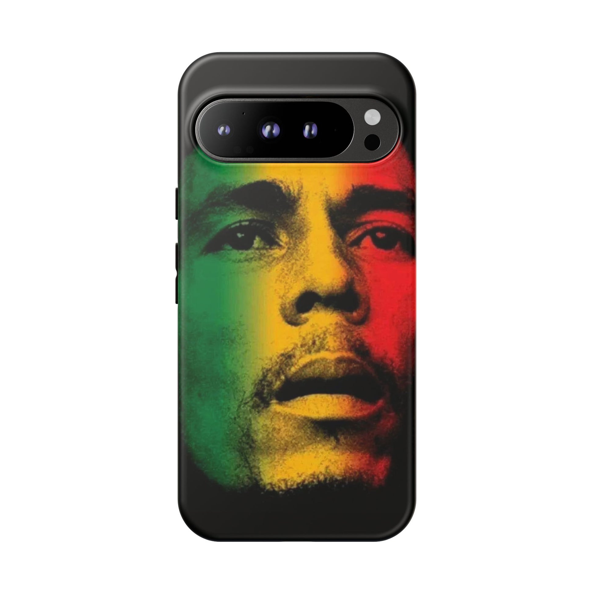 We Be Jammin Tough Cases for iPhones, Samsung, and Pixel
