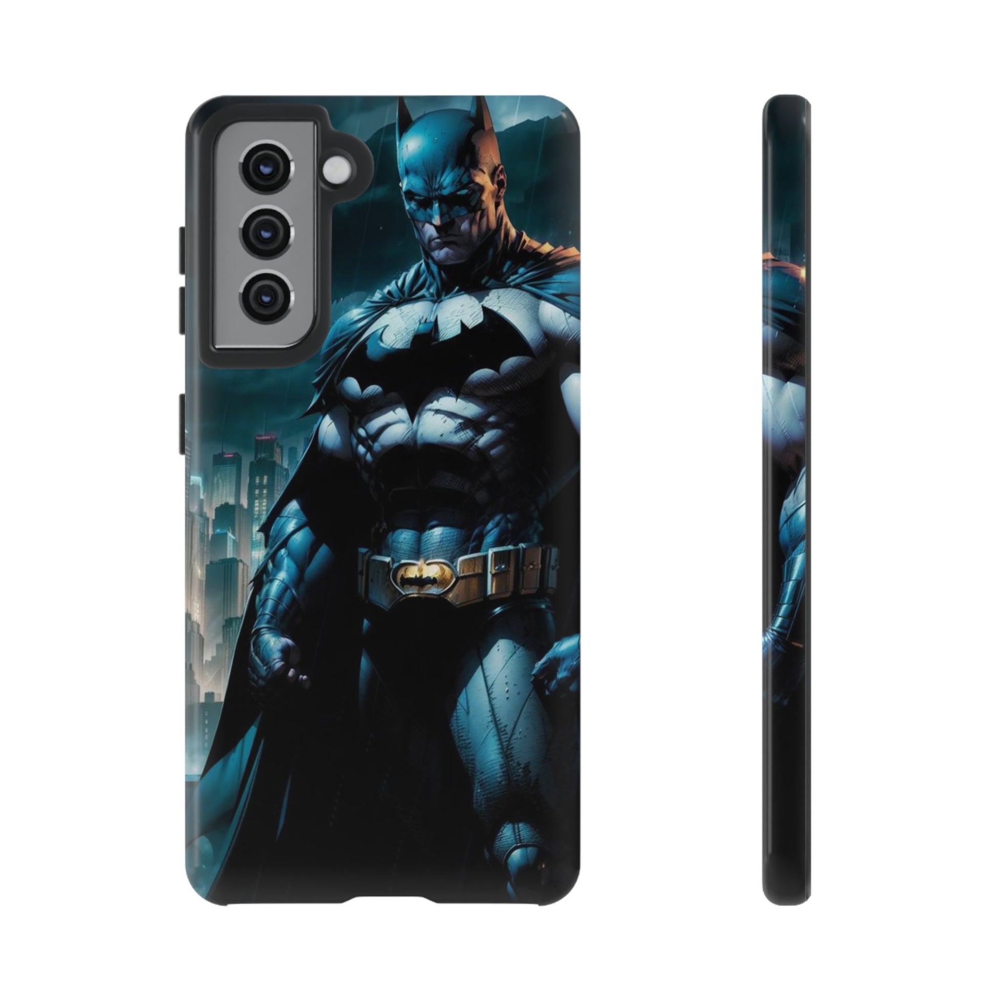 Batman Phone Case, Tough Cases, DC Comics Phone for iPhones, Samsung, and Pixel