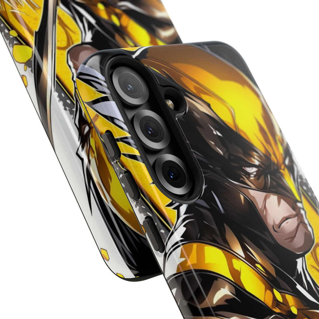 Copy of X-Men Wolverine Phone Case, Tough Cases for iPhones, Samsung, and Pixel