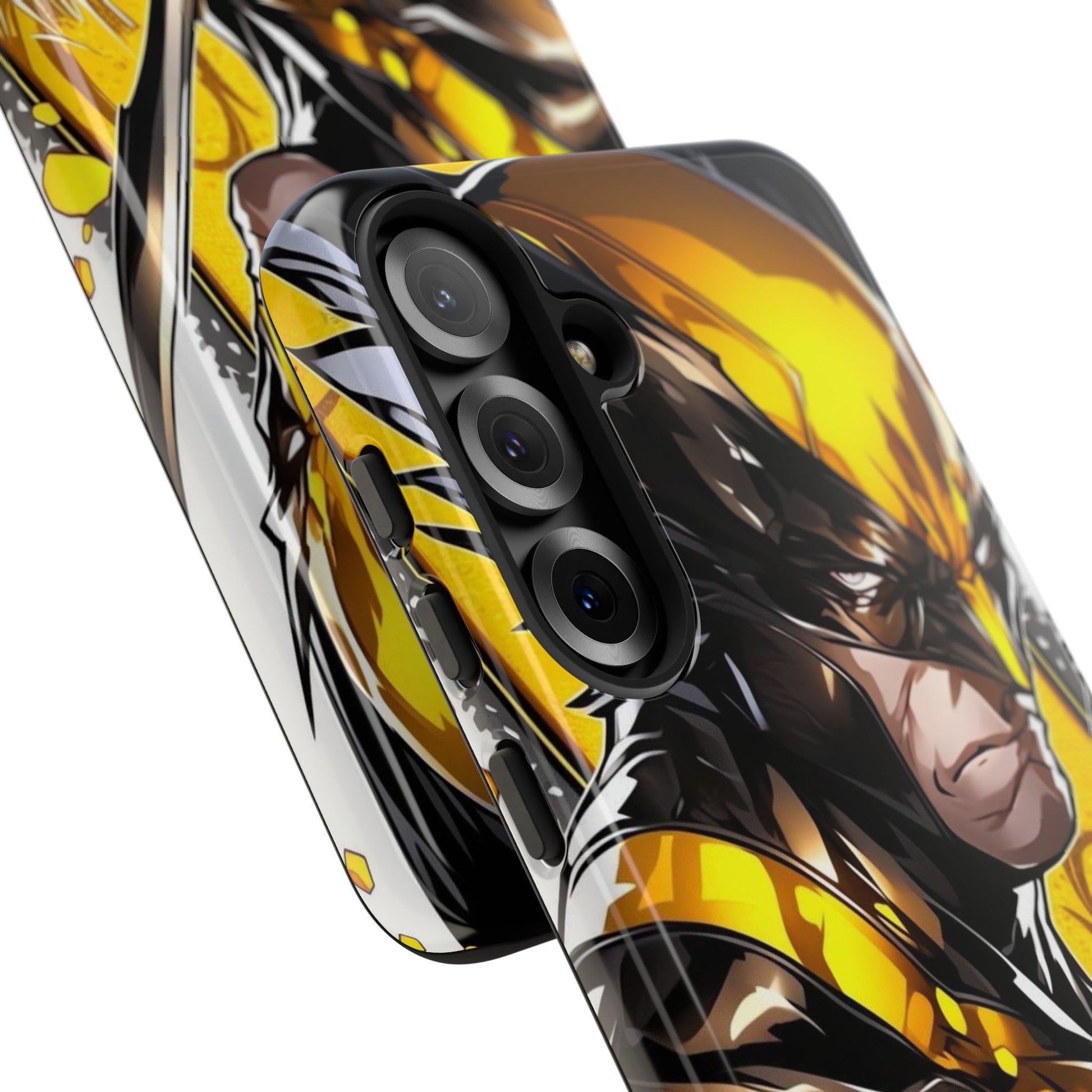 Copy of X-Men Wolverine Phone Case, Tough Cases for iPhones, Samsung, and Pixel
