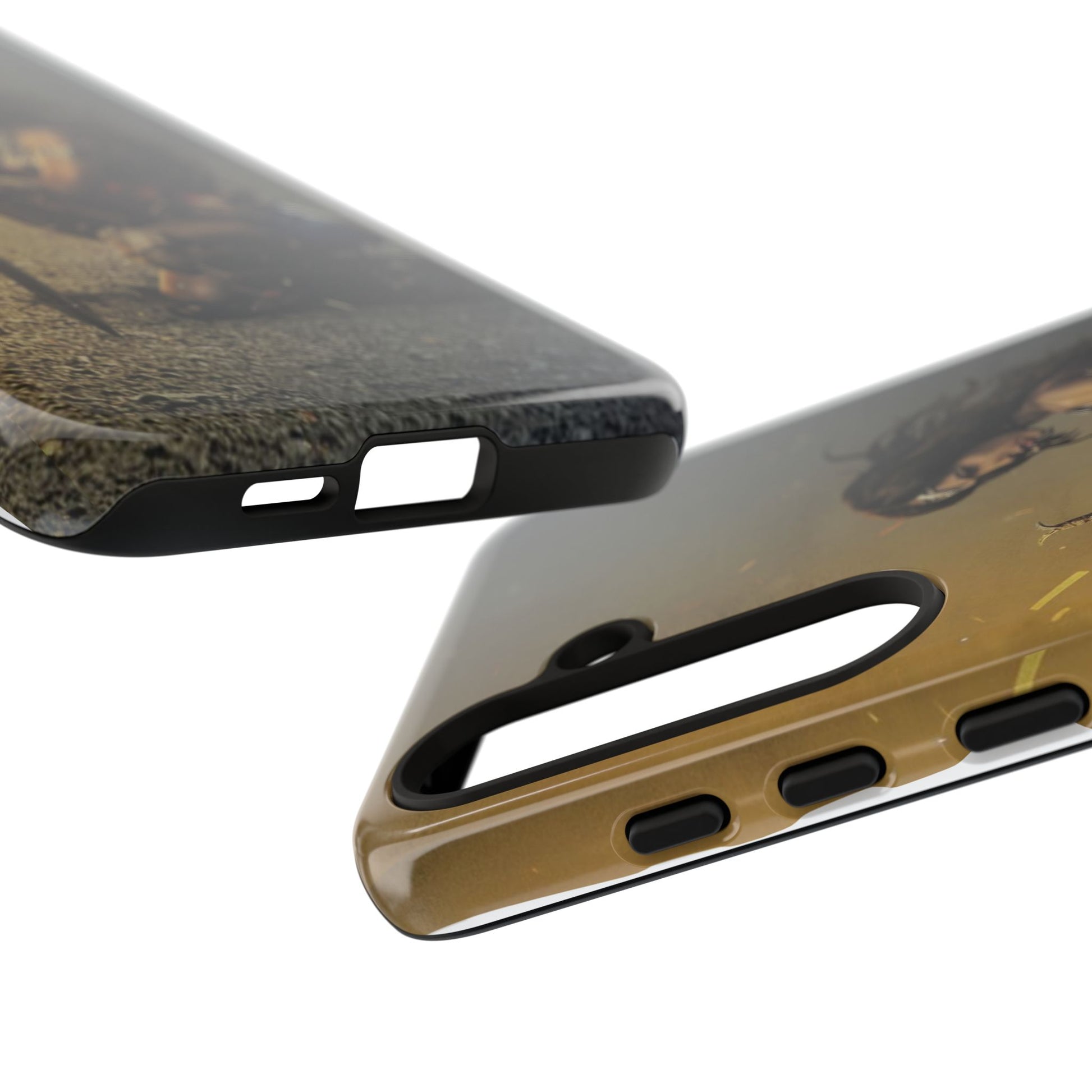 Gal Gadot Wonder Woman Tough Cases for iPhones, Samsung, and Pixel