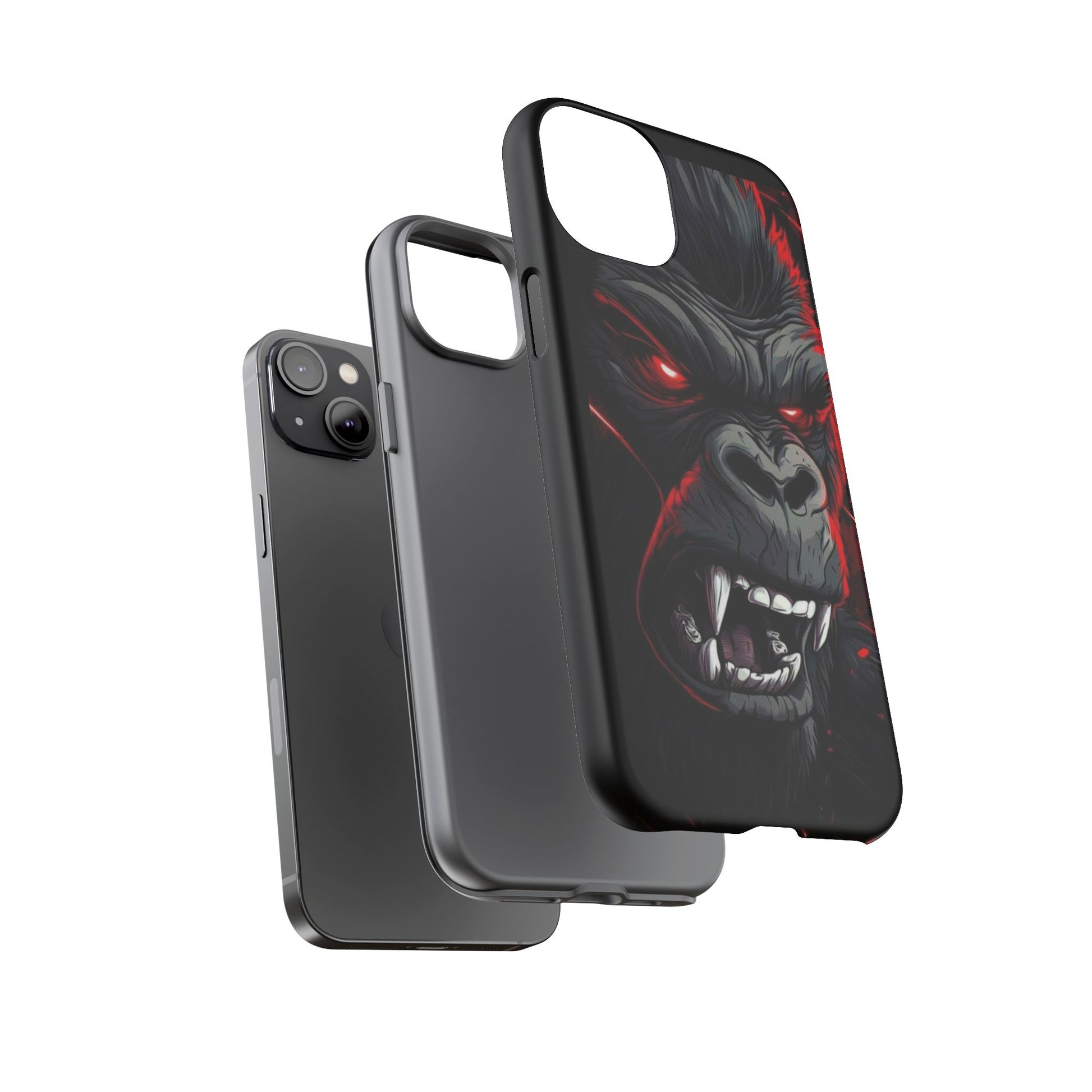 Aggressive Gorilla Tough Cases for iPhones, Samsung, and Pixel