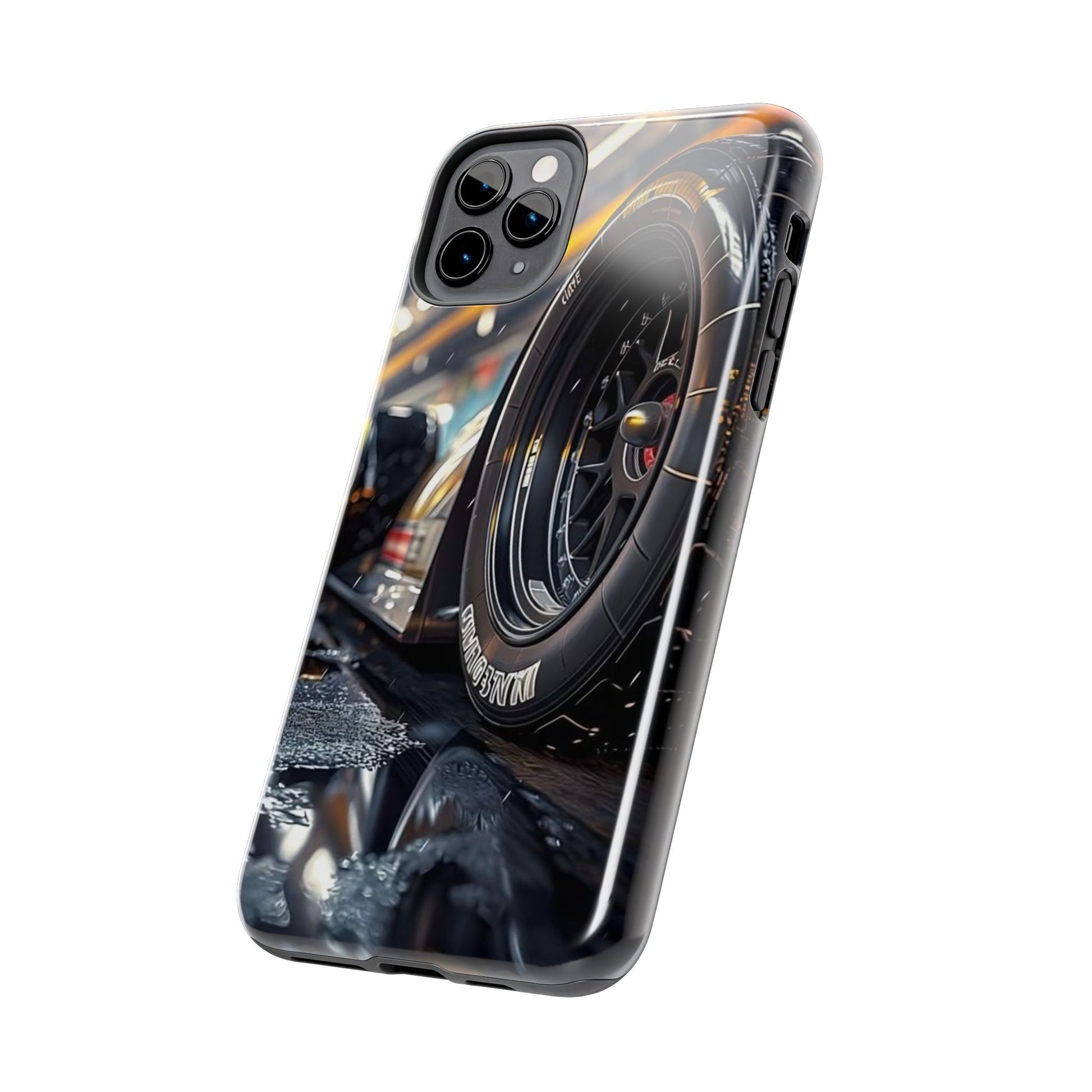 Formula 1 Racing Theme Phone Cases for Iphones & Samsung Phones