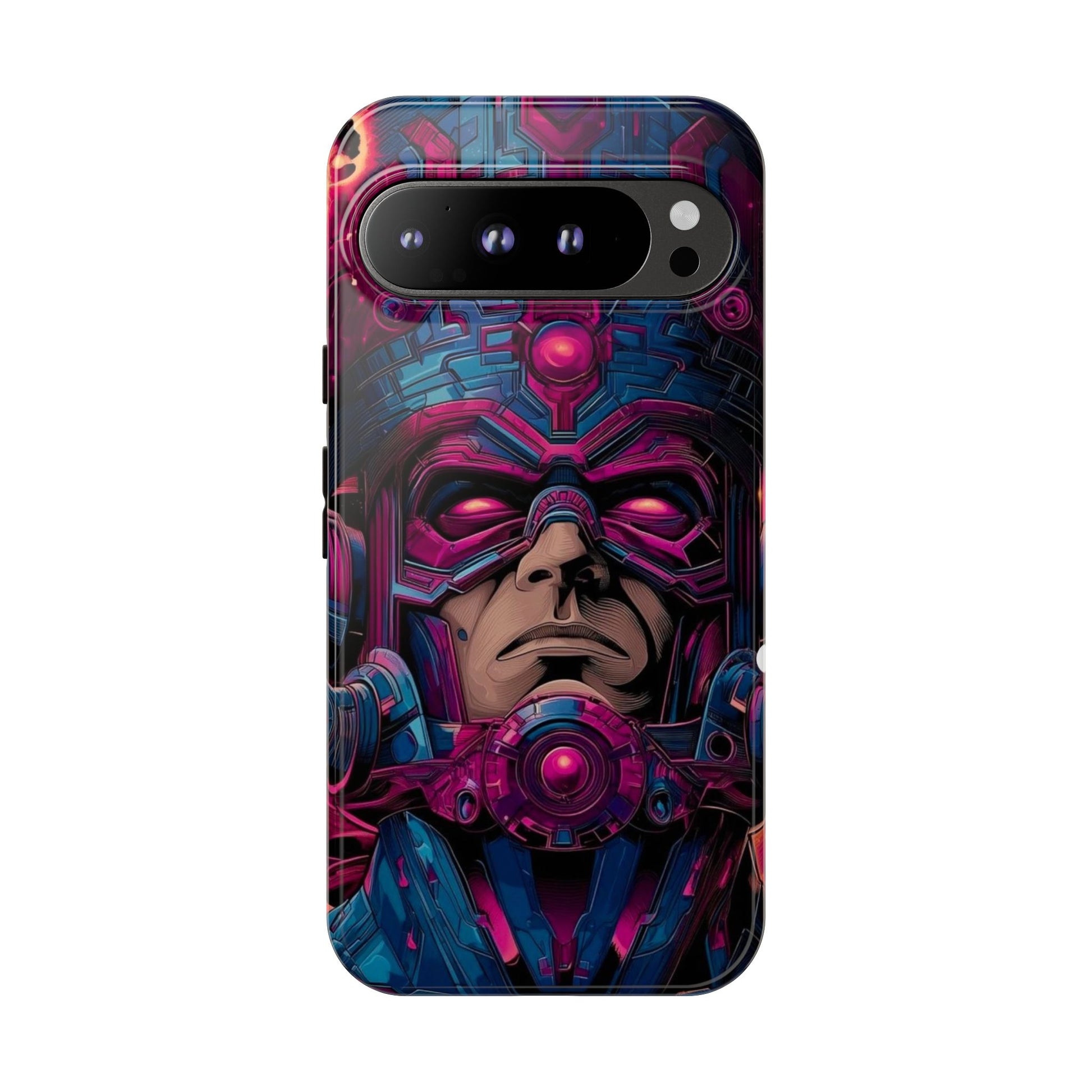 Marvel's Galactus Phone Case, Tough Cases for iPhones, Samsung, and Pixel