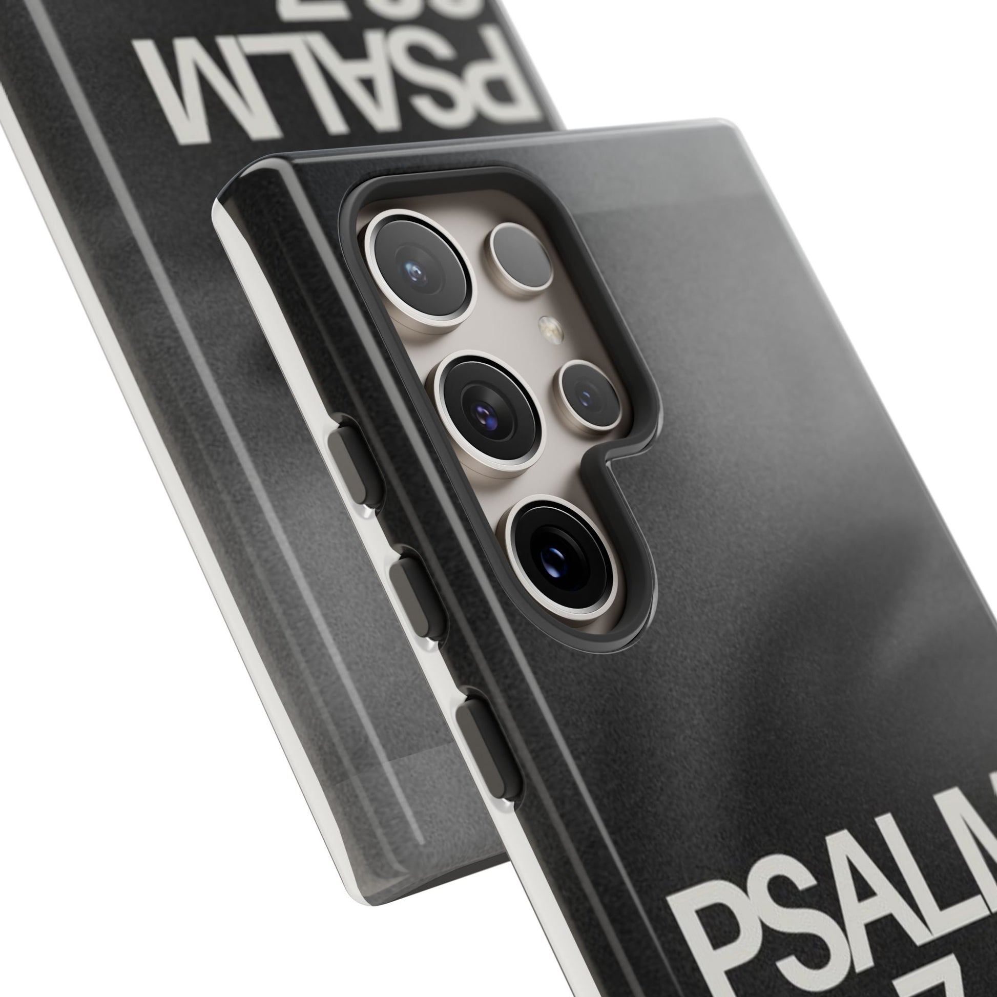 Christian Themed Psalms 28:7 Phone Case, Tough Cases for iPhones, Samsung, and Pixel