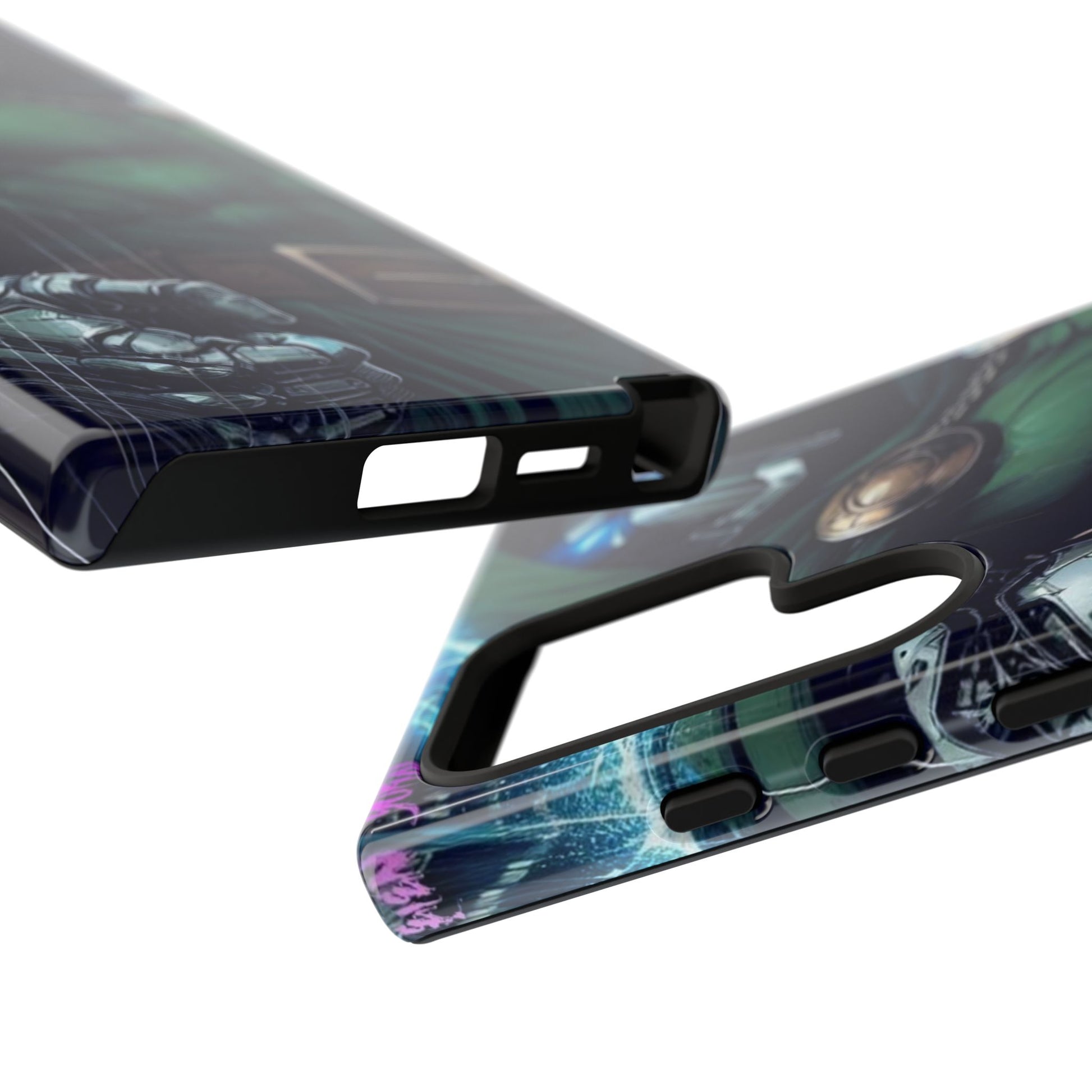 Marvel's Dr. Doom Phone Case, Tough Cases for iPhones, Samsung, and Pixel