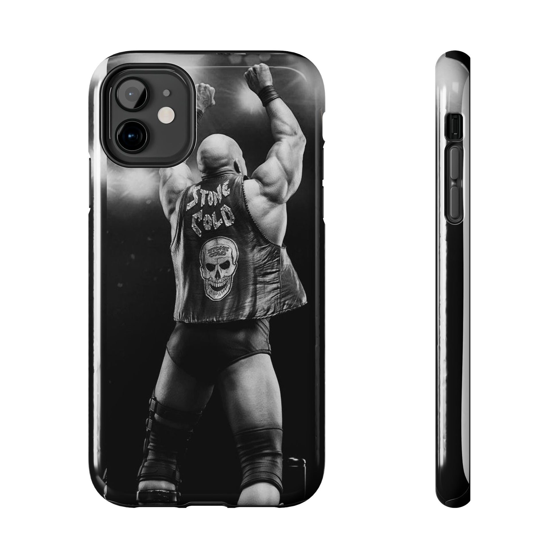 Stone Cold Texas Rattlesnake Wrestling Phone Cases for Iphones & Samsung Phones