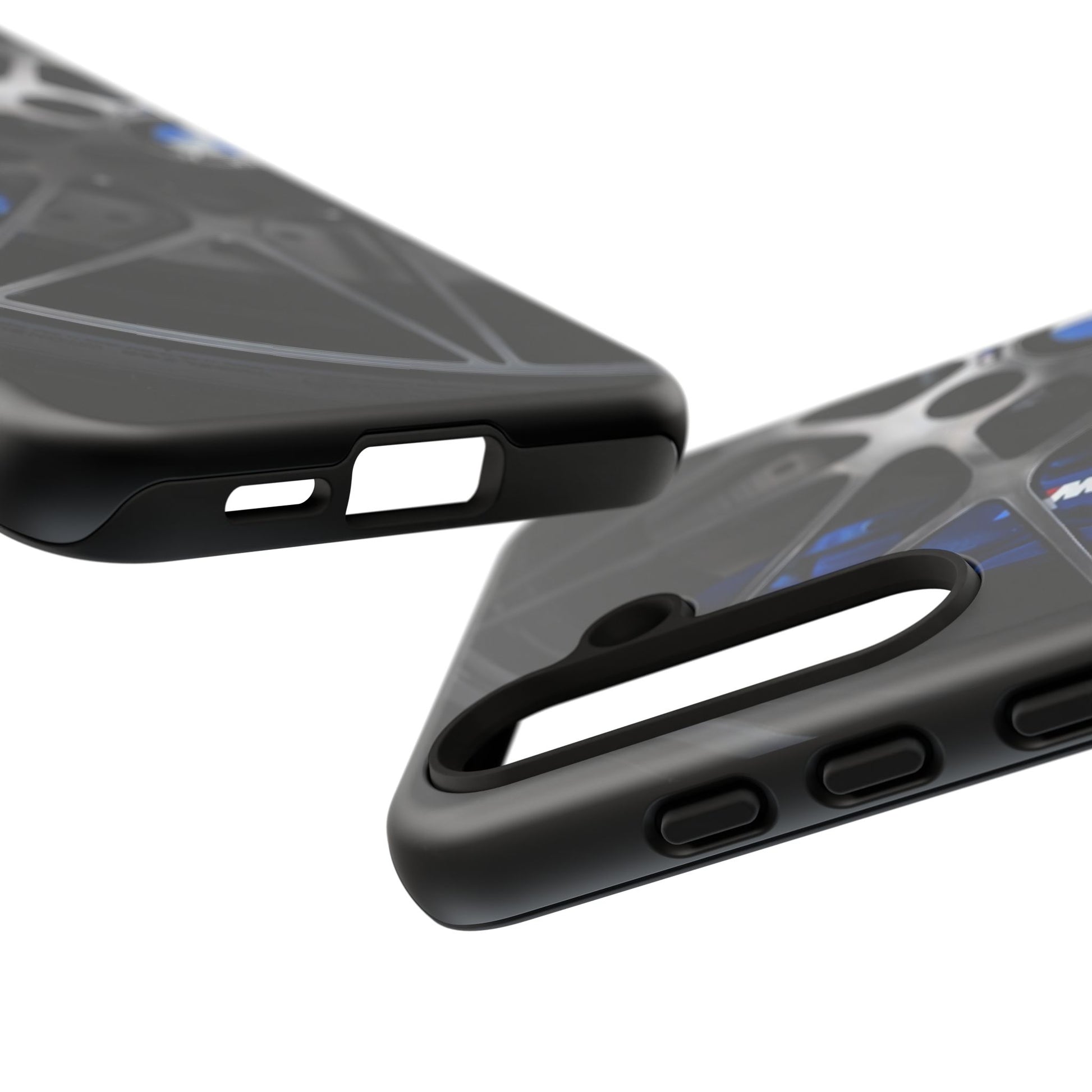 BMW M3 Racing Wheels Tough Cases for iPhones, Samsung, and Pixel