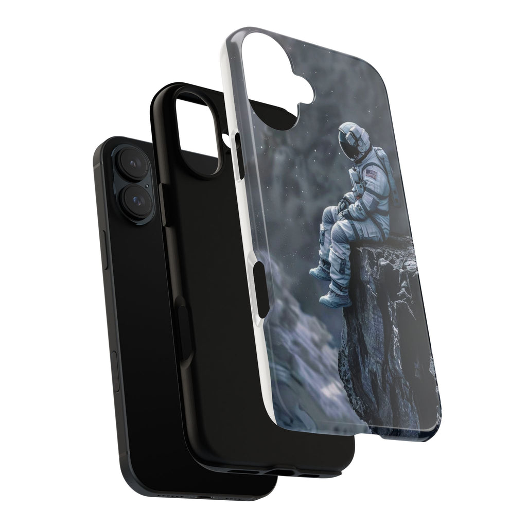 Cool Astronaut Tough Cases for iPhones, Samsung, and Pixel