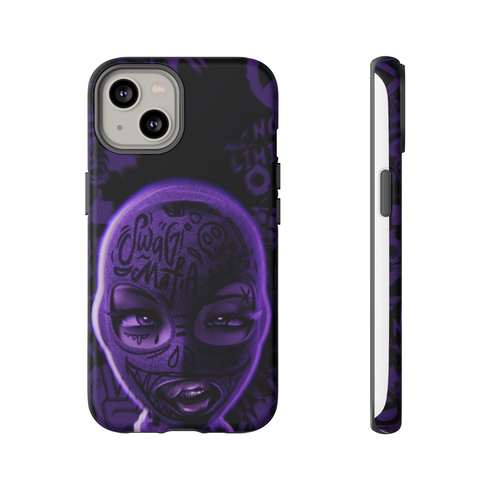 Thug Chick Urban Design, Tough Cases for iPhones, Samsung, and Pixel