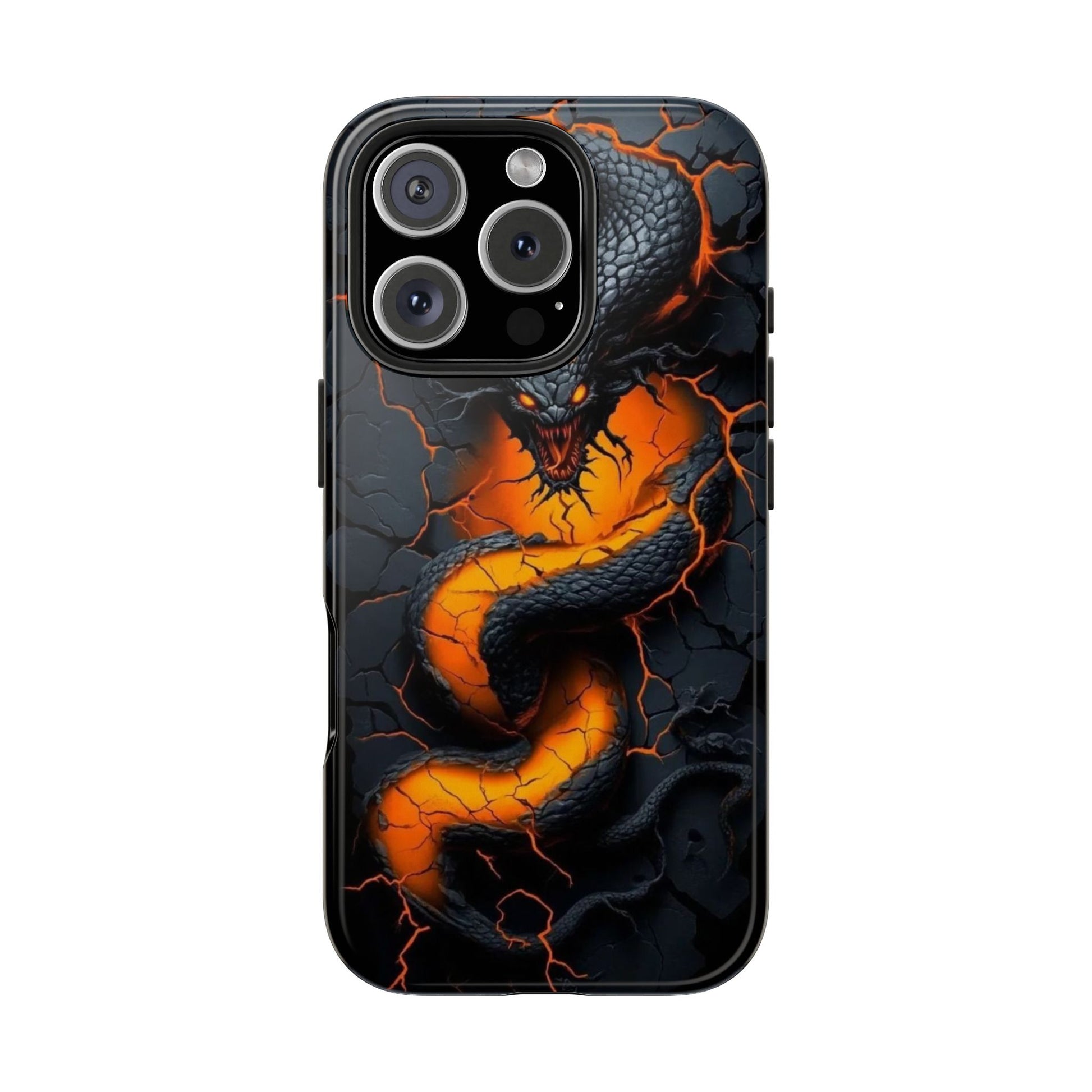 Awesome Snake Dragon Phone Cases for Iphones & Samsung Phones