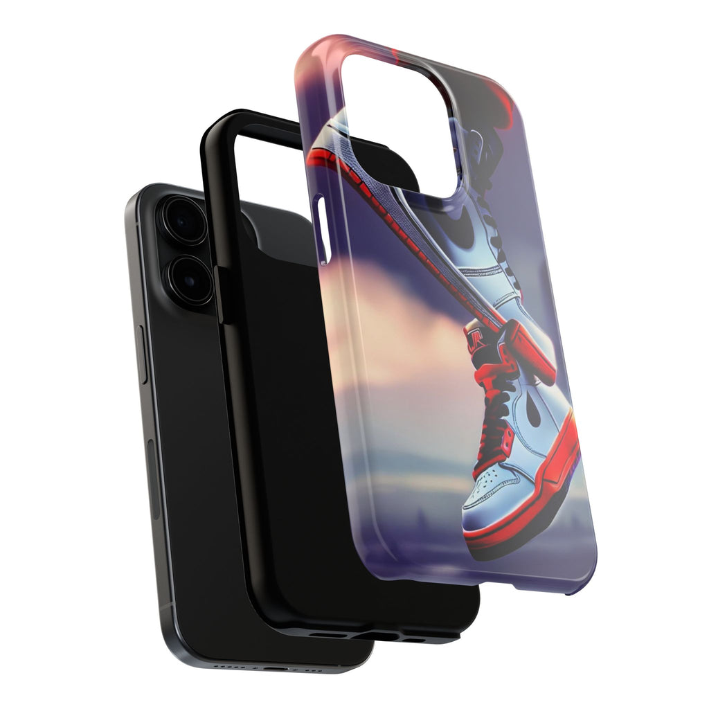 Nike Jordan Art Tough Phone Cases for iPhones & Samsung Phones