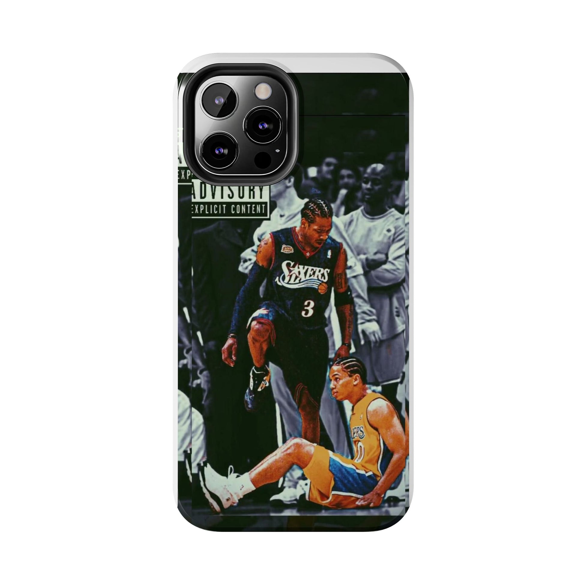 Iverson Stomp Tough Phone Cases for Iphones & Samsung Phones Durable