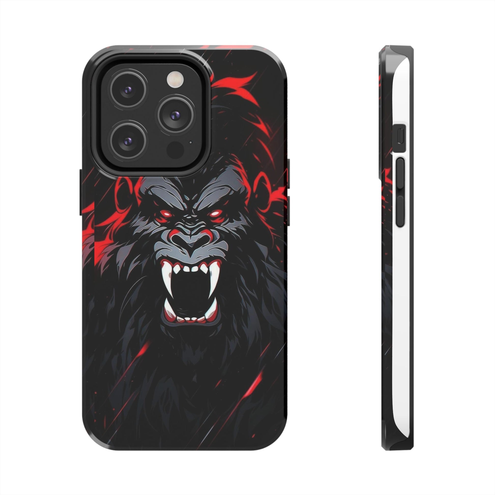 Gorilla Grodd Comic Book Villain Theme Phone Cases for Iphones & Samsung Phones