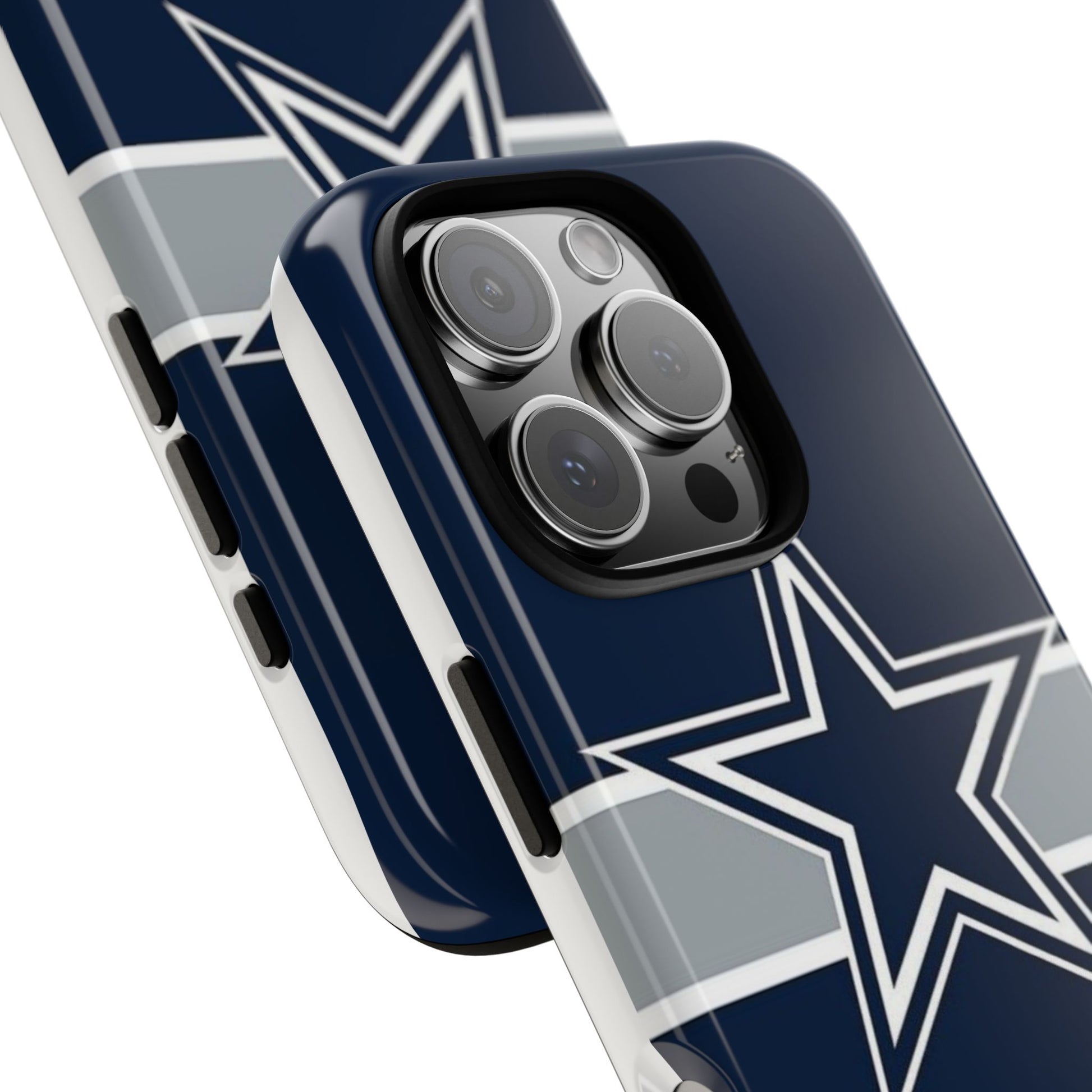 Dallas Cowboys Phone Case, Tough Cases for iPhones, Samsung, and Pixel