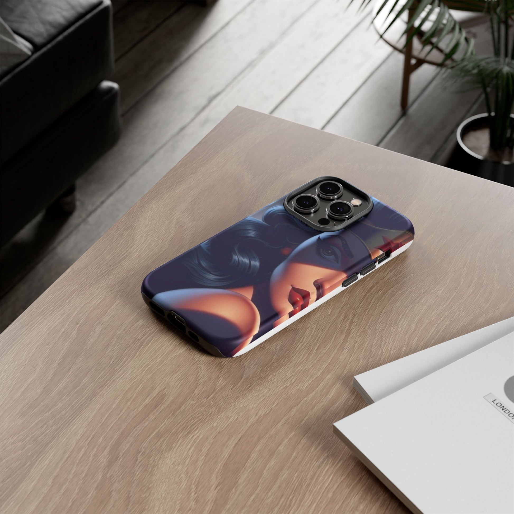 Classic Comics Wonder Woman Tough Cases for iPhones, Samsung, and Pixel