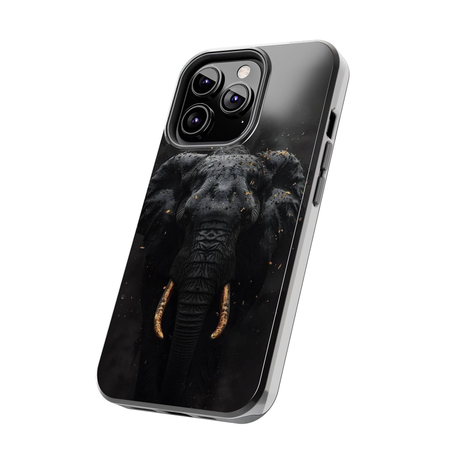 Awesome Bull Elephant Phone Cases for iPhone & Samsung Galaxy Phones