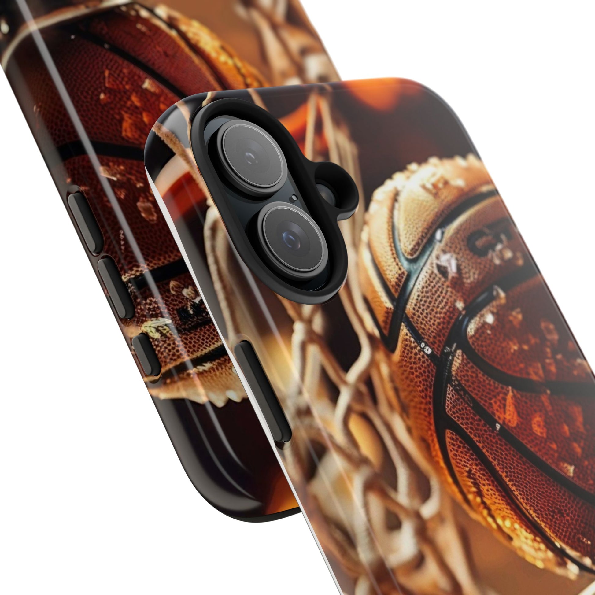 Basketball Theme Phone Cases for Iphones & Samsung Phones