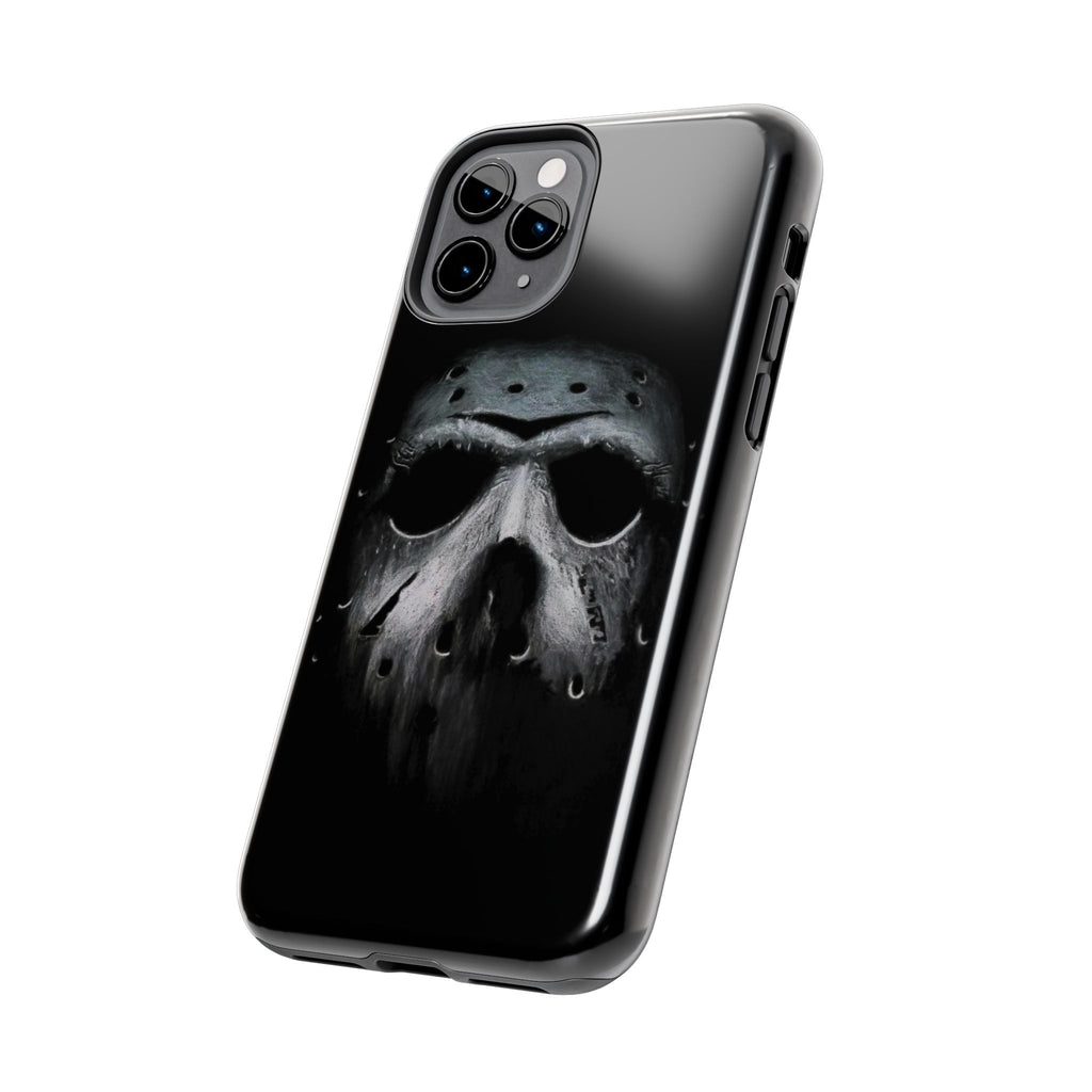 Friday the 13th Jason Hockey mask Phone Cases for iPhones & Samsung Phones