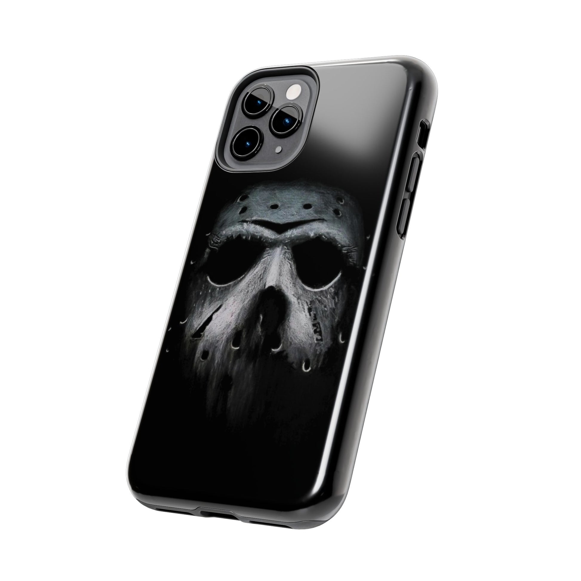 Friday the 13th Jason Hockey mask Phone Cases for iPhones & Samsung Phones
