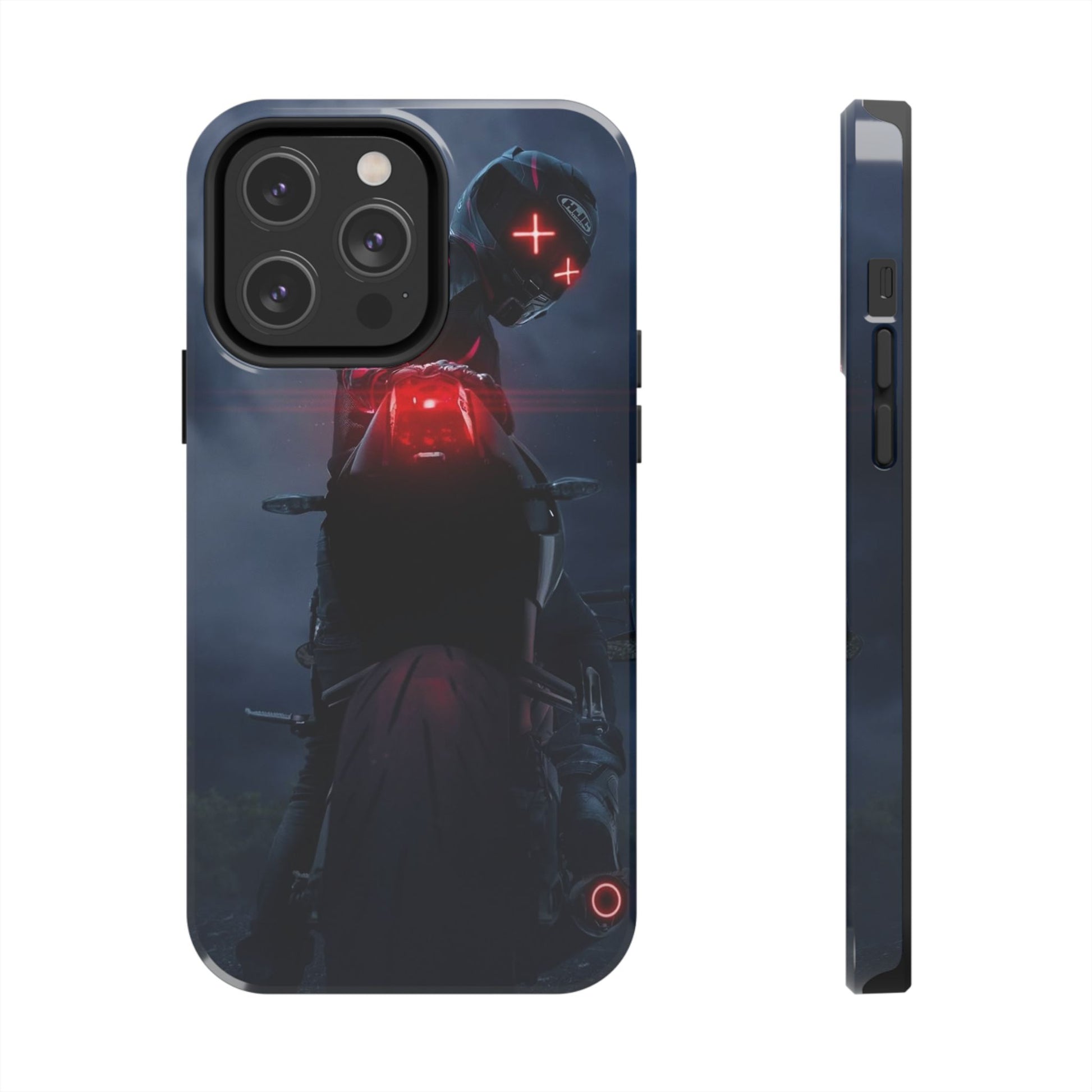 Sport Biker iPhone Cases for Iphones & Samsung Phones