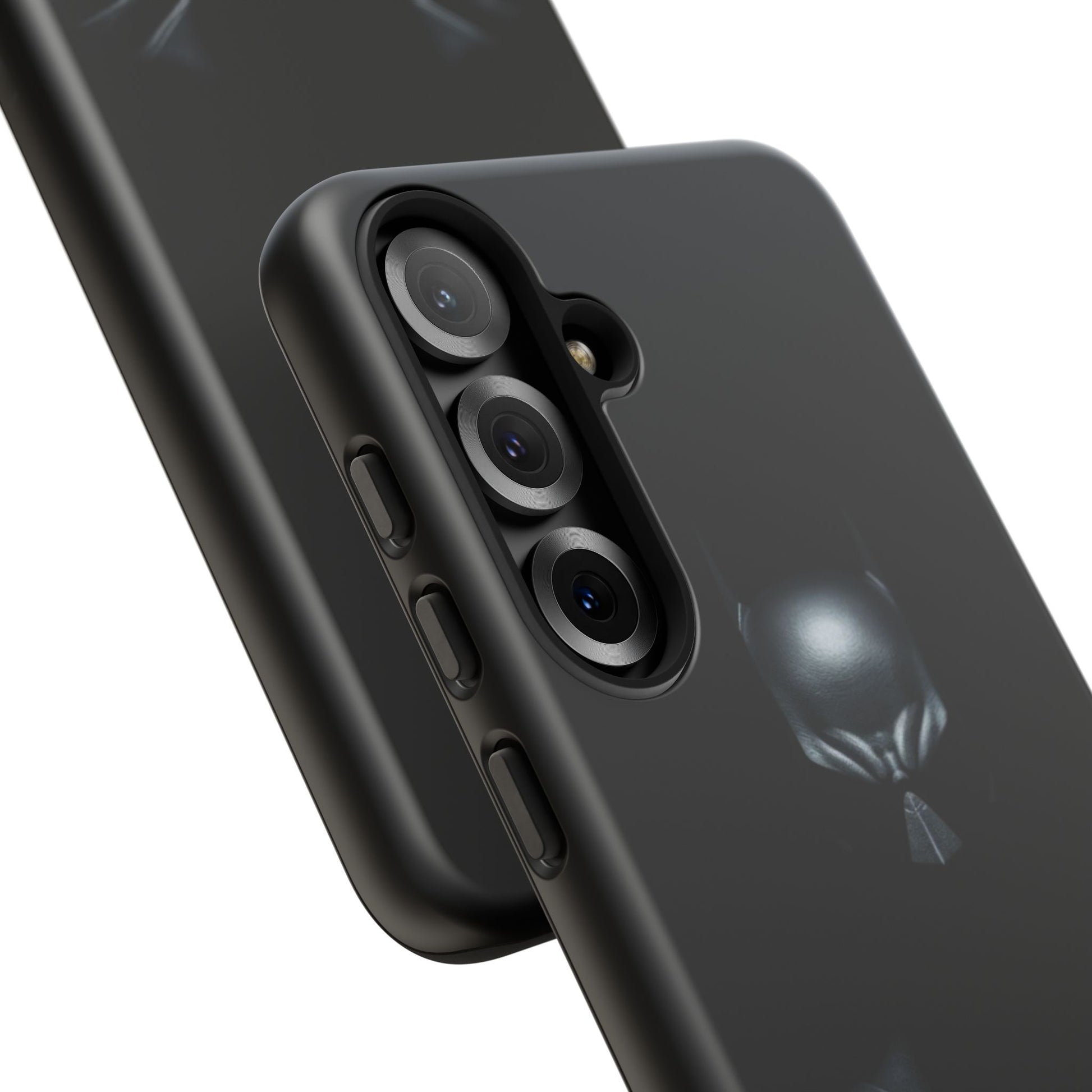 DC Comics Batman in Shadows Tough Cases for iPhones, Samsung, and Pixel