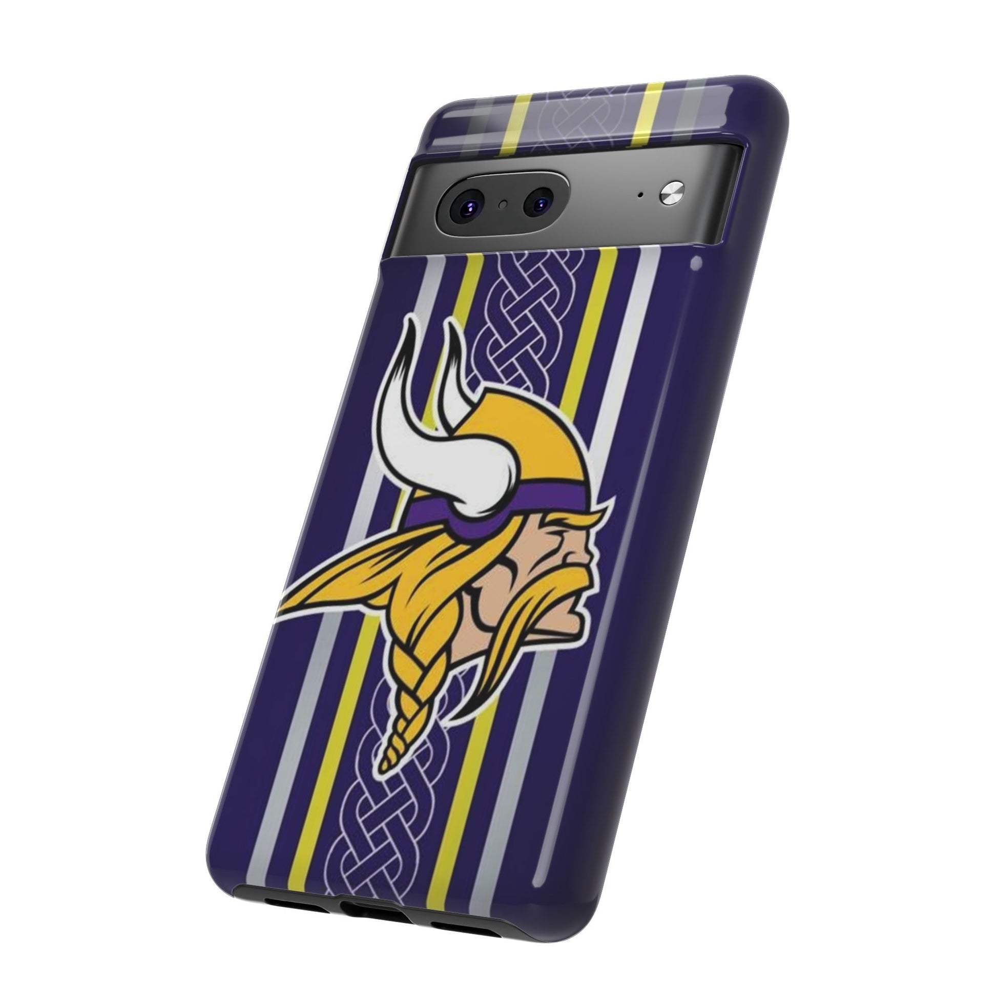 Minnesota Vikings logo Phone Case, Tough Cases for iPhones, Samsung, and Pixel