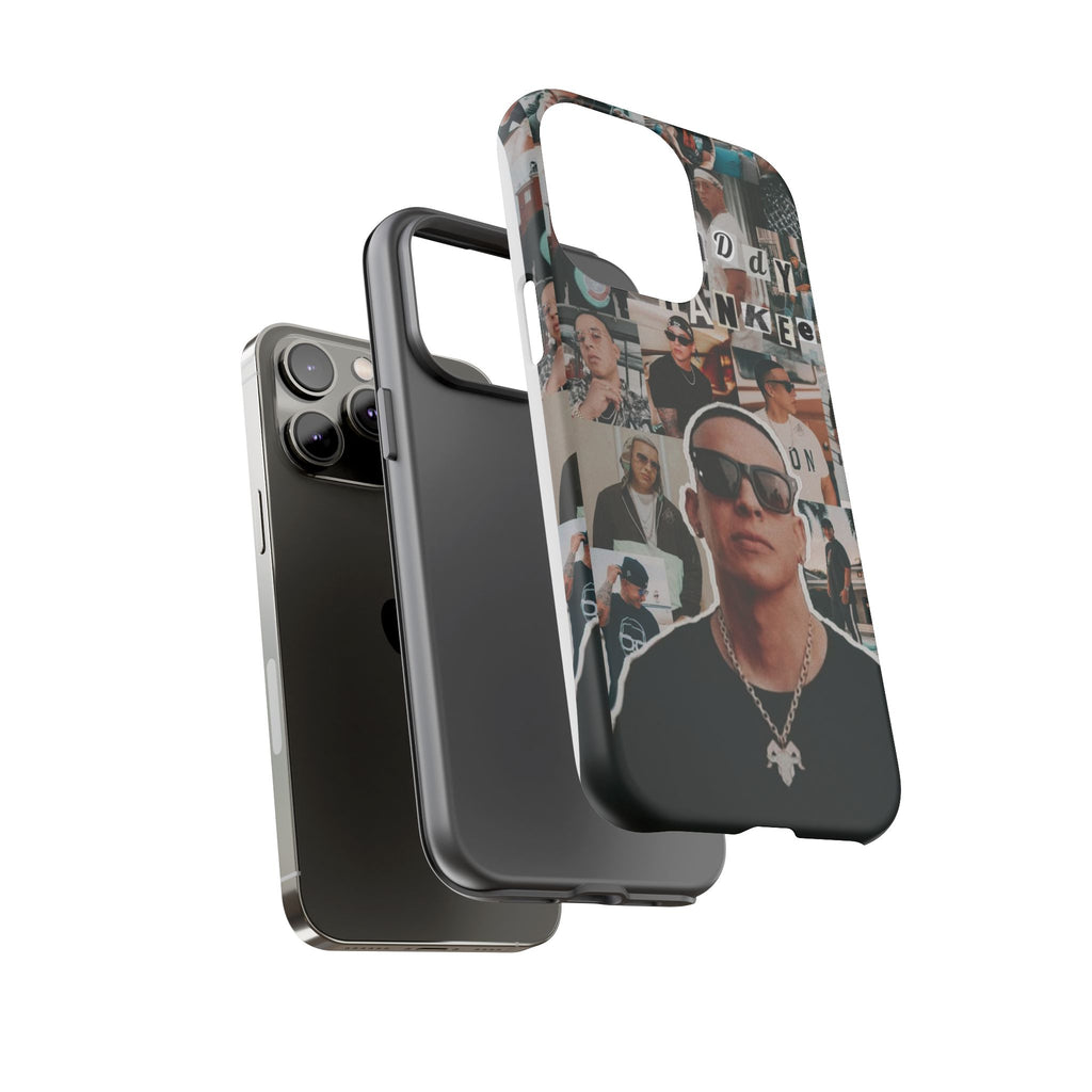 Daddy Yankee Tough Cases for iPhones, Samsung, and Pixel