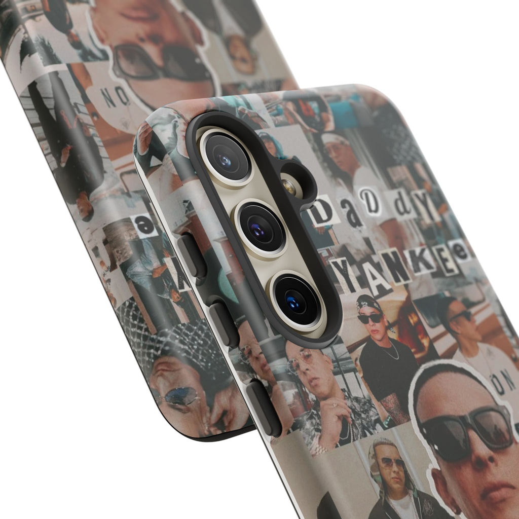 Daddy Yankee Tough Cases for iPhones, Samsung, and Pixel